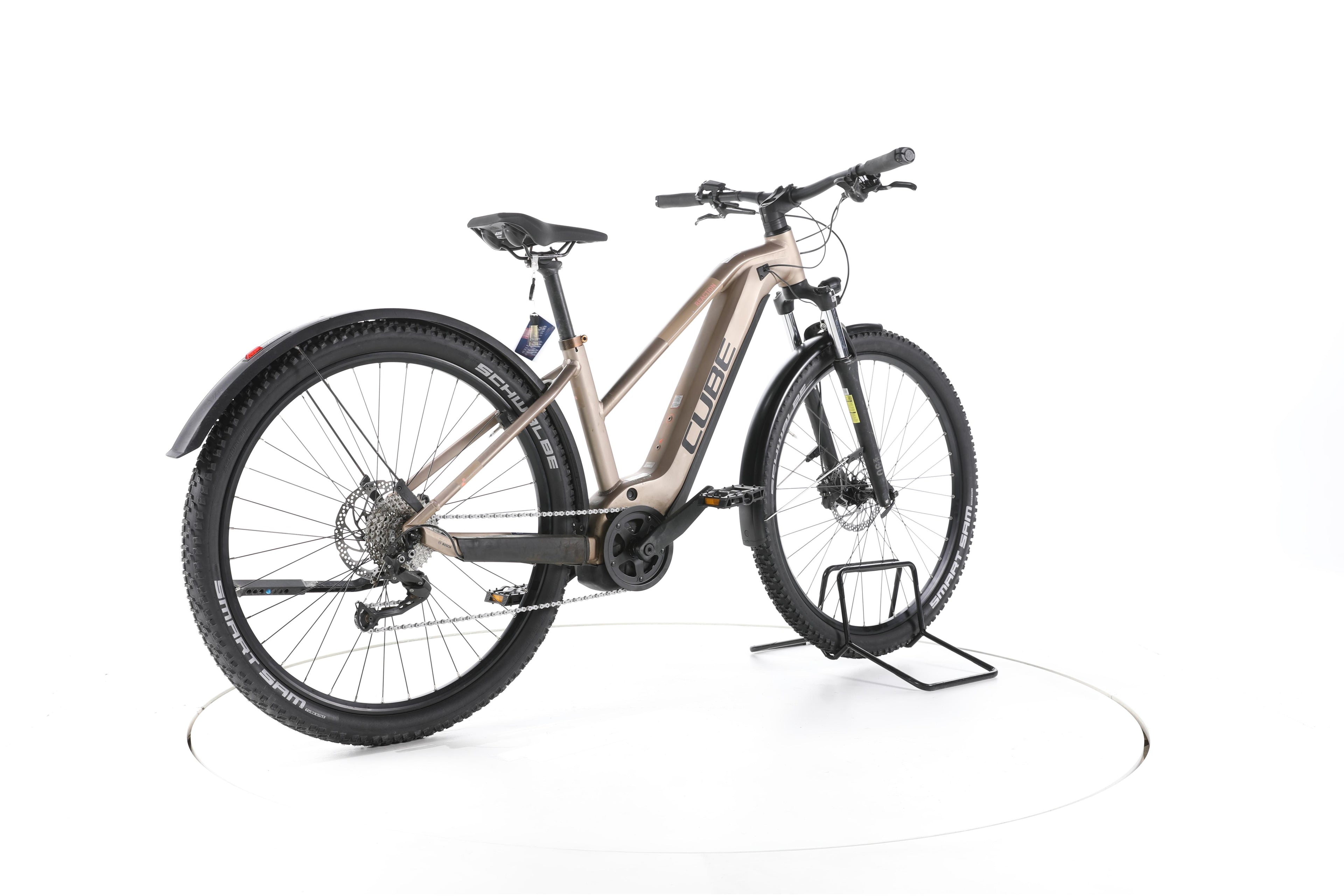 Cube Reaction Hybrid Performance Allroad E-Bike 2023 - Image 12