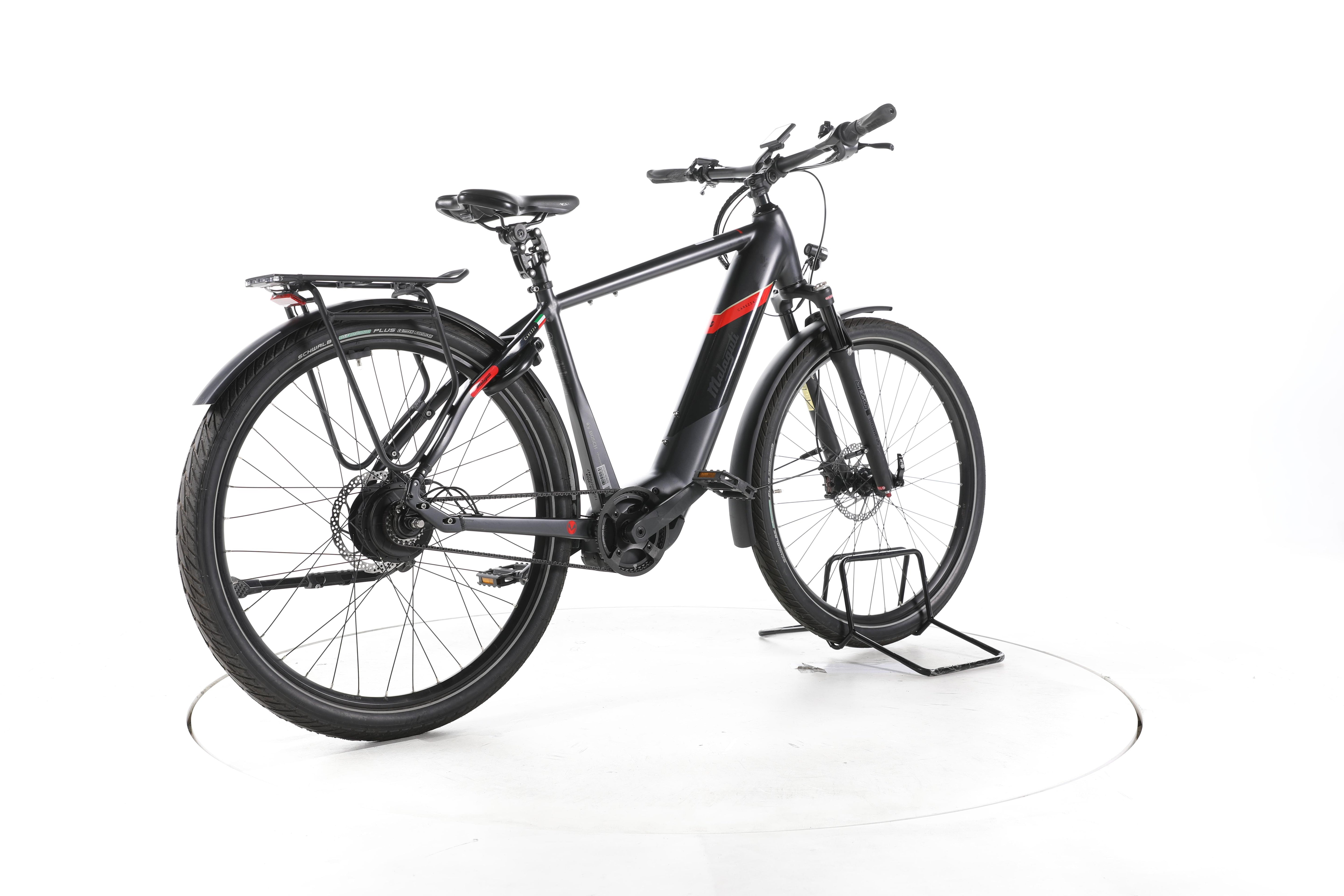 Malaguti Carezza TR 5.2 EN City E-Bike - Image 12