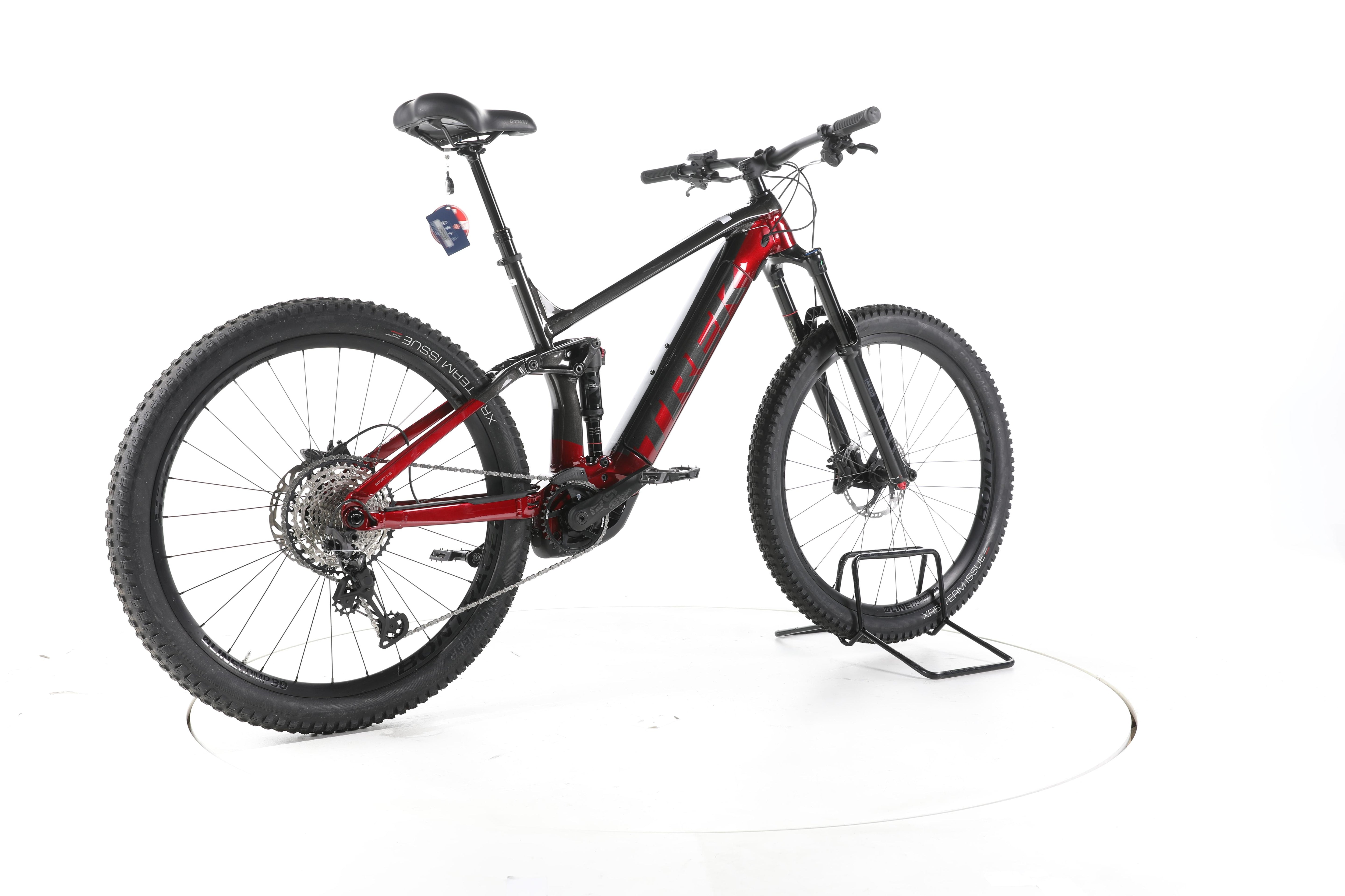 Trek Rail 7 Gen 2 Fully E-Bike - Image 12