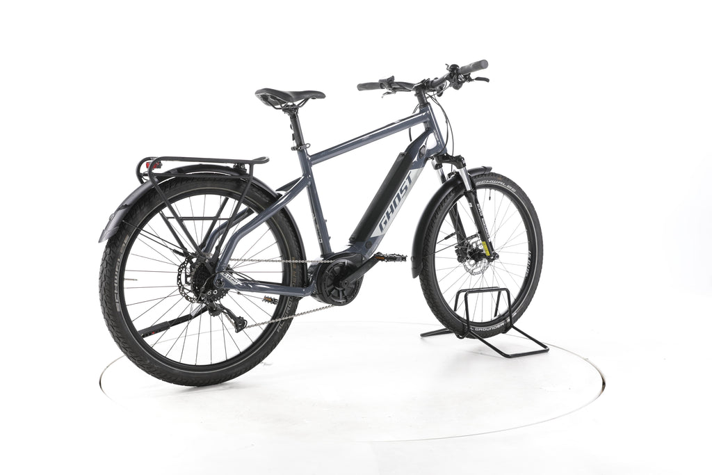 Ghost E-Teru B Essential EQ Trekking E-Bike - Image 12