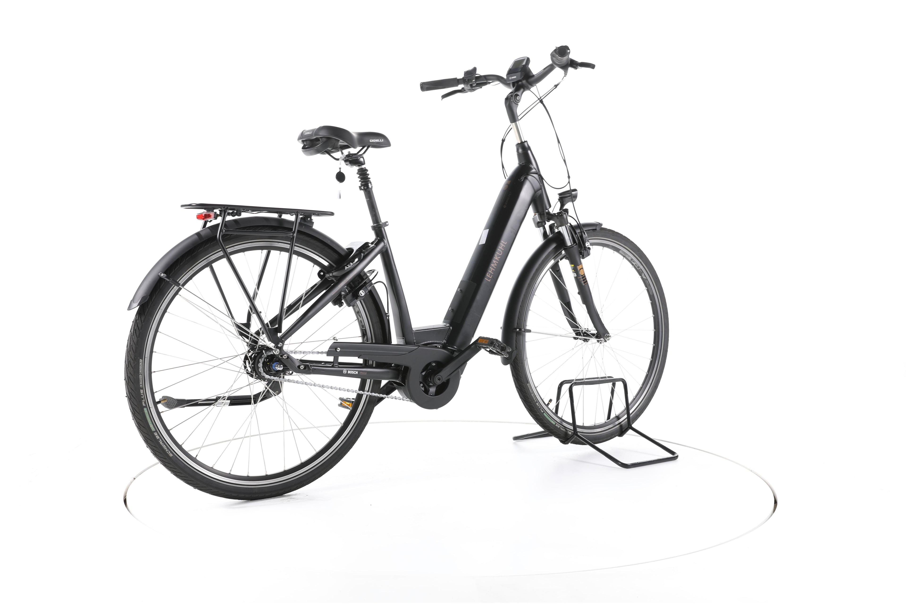 Lehmkuhl eSeries P5.7 City E-Bike Tiefeinsteiger - Image 12
