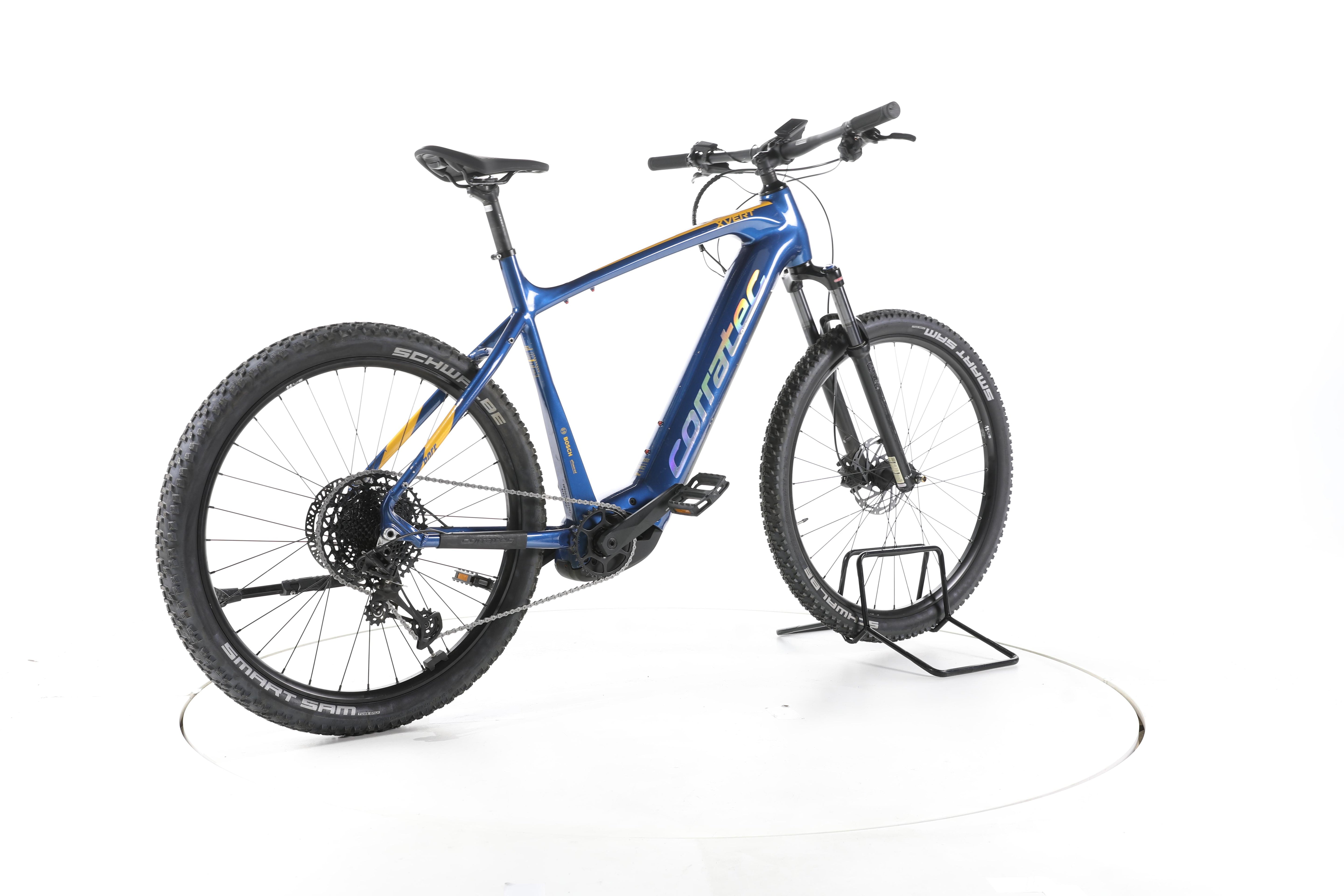 Corratec E-Power Race X-Vert E-Bike - Image 12