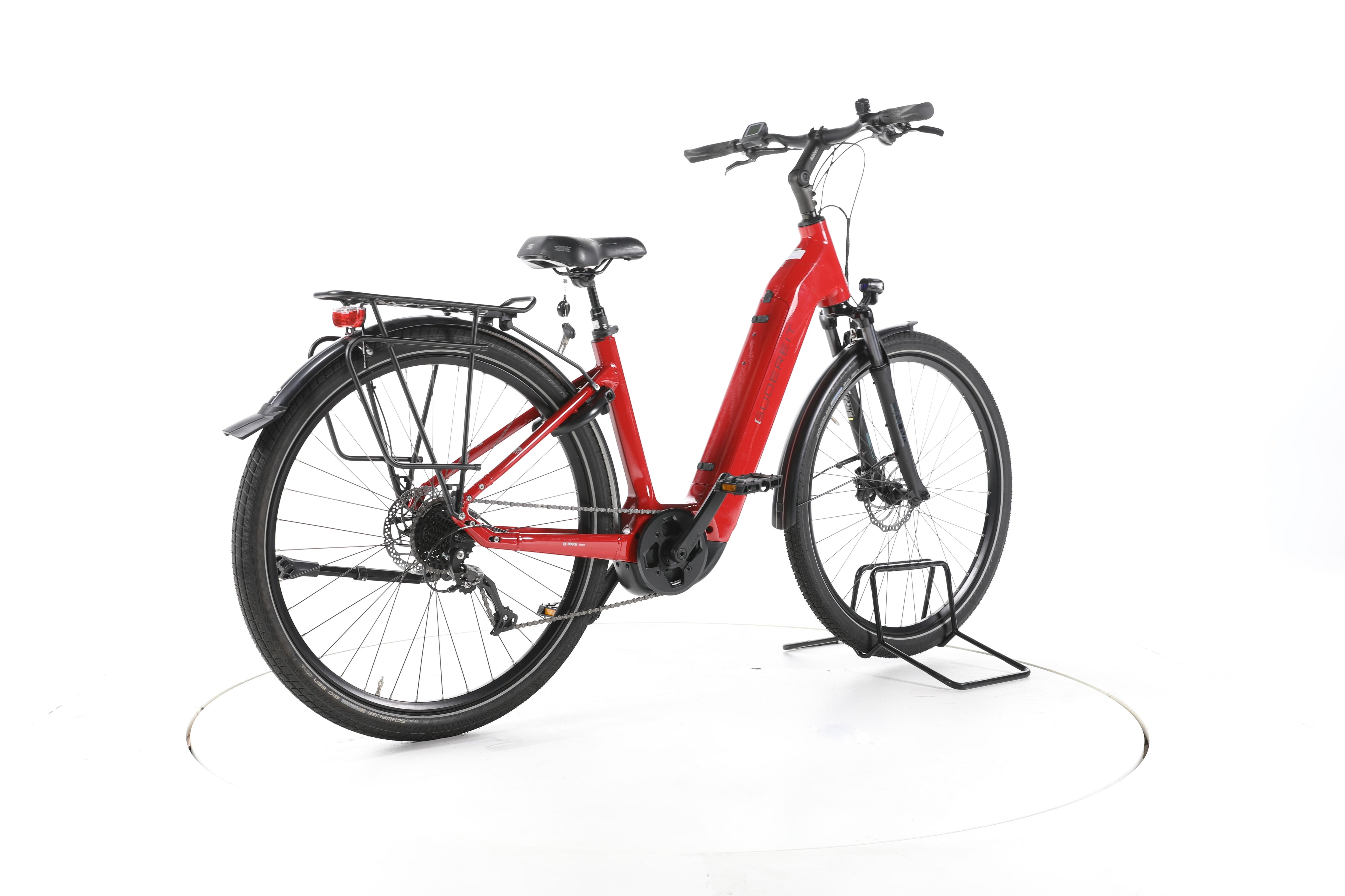 Gudereit ET 3.5 Trekking E-Bike - Image 12