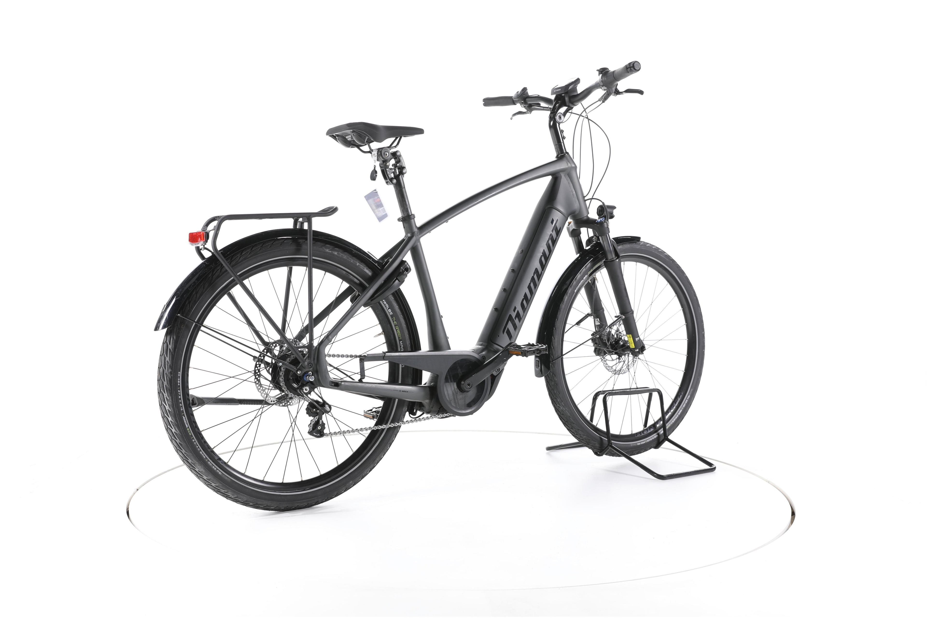 Diamant Opal+ City E-Bike - Image 12
