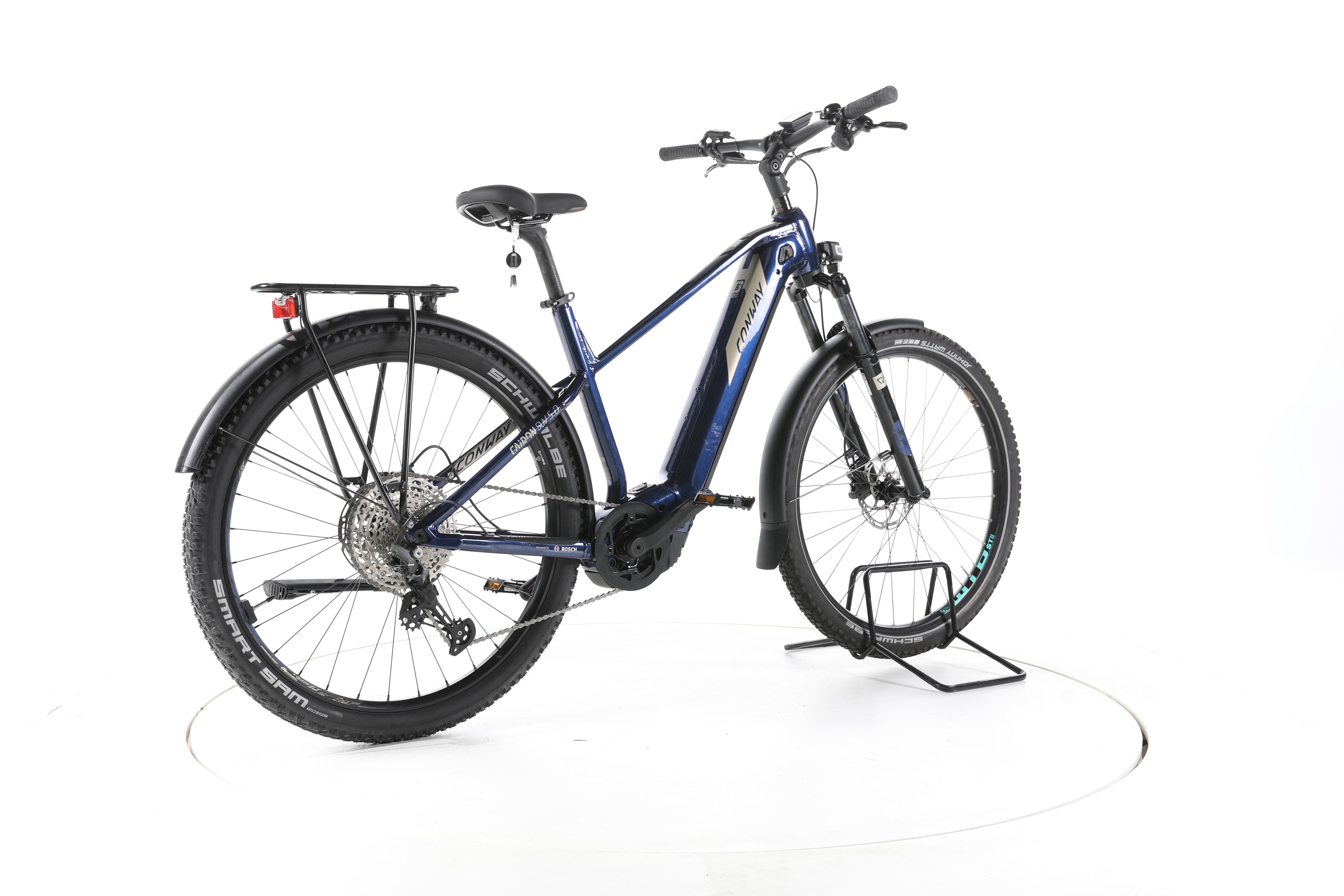 Conway Cairon SUV 5.0 Trekking E-Bike - Image 12