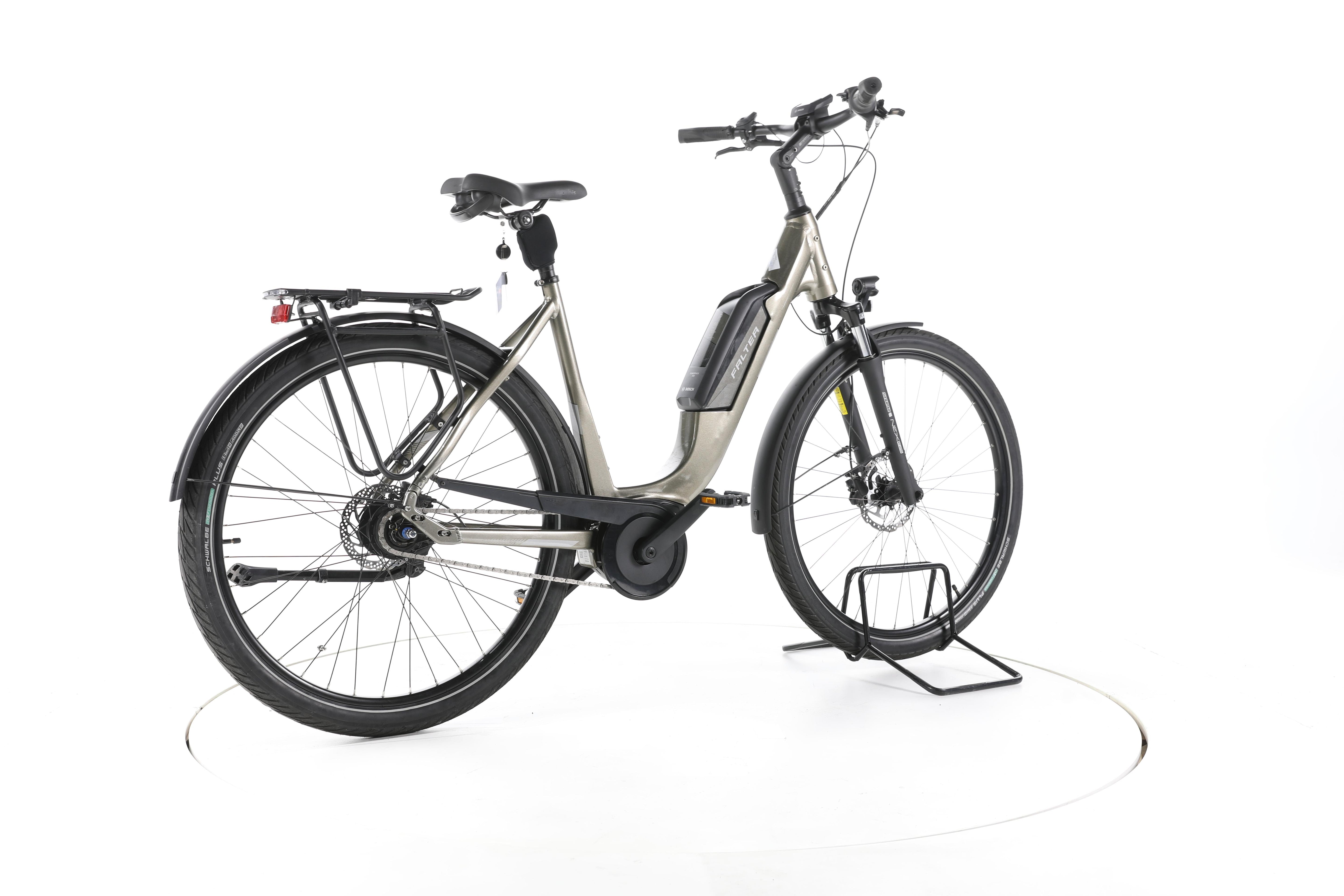 FALTER E 9.0 FL City E-Bike Tiefeinsteiger - Image 12