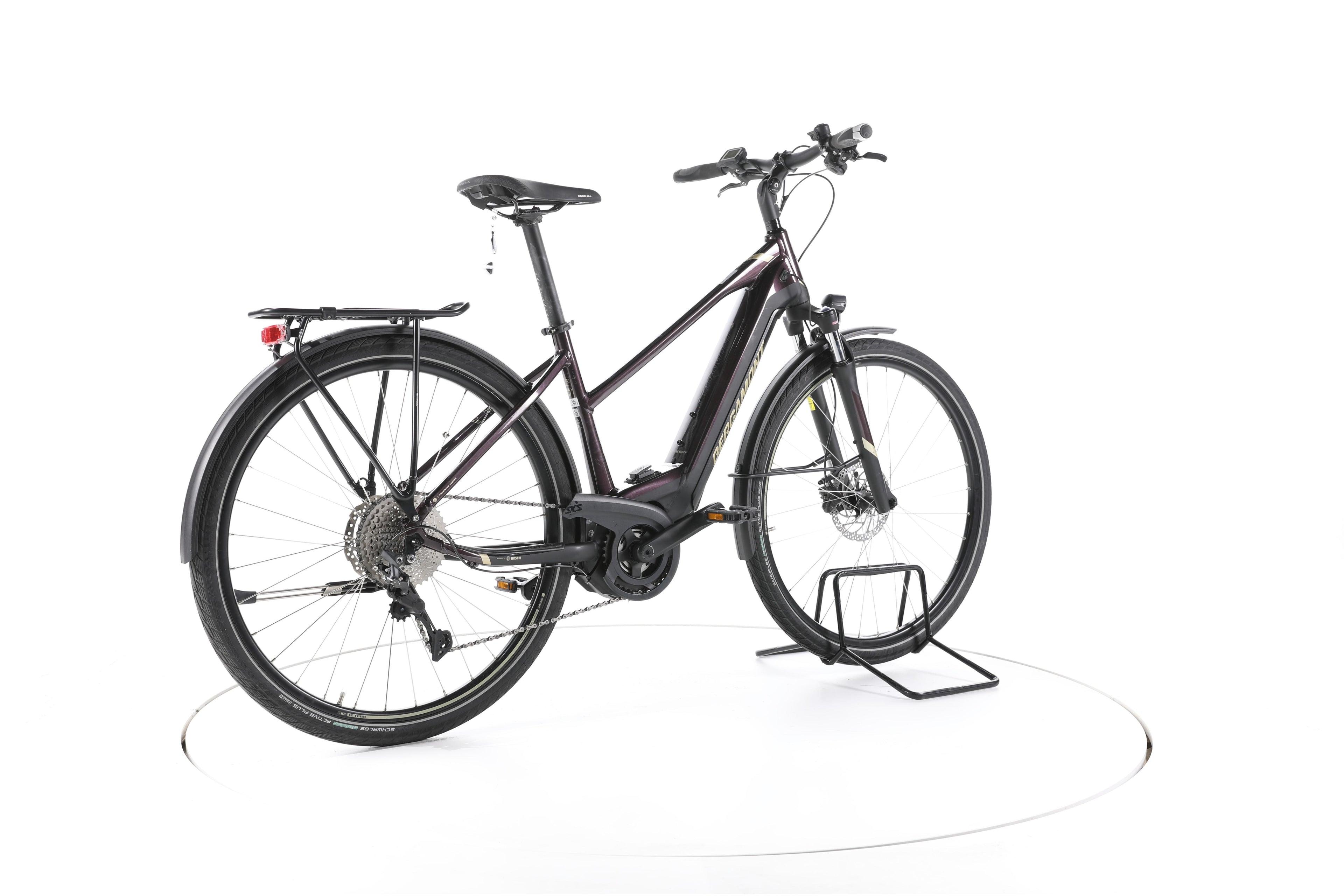 Bergamont E-Horizon Edition Trekking E-Bike - Image 12