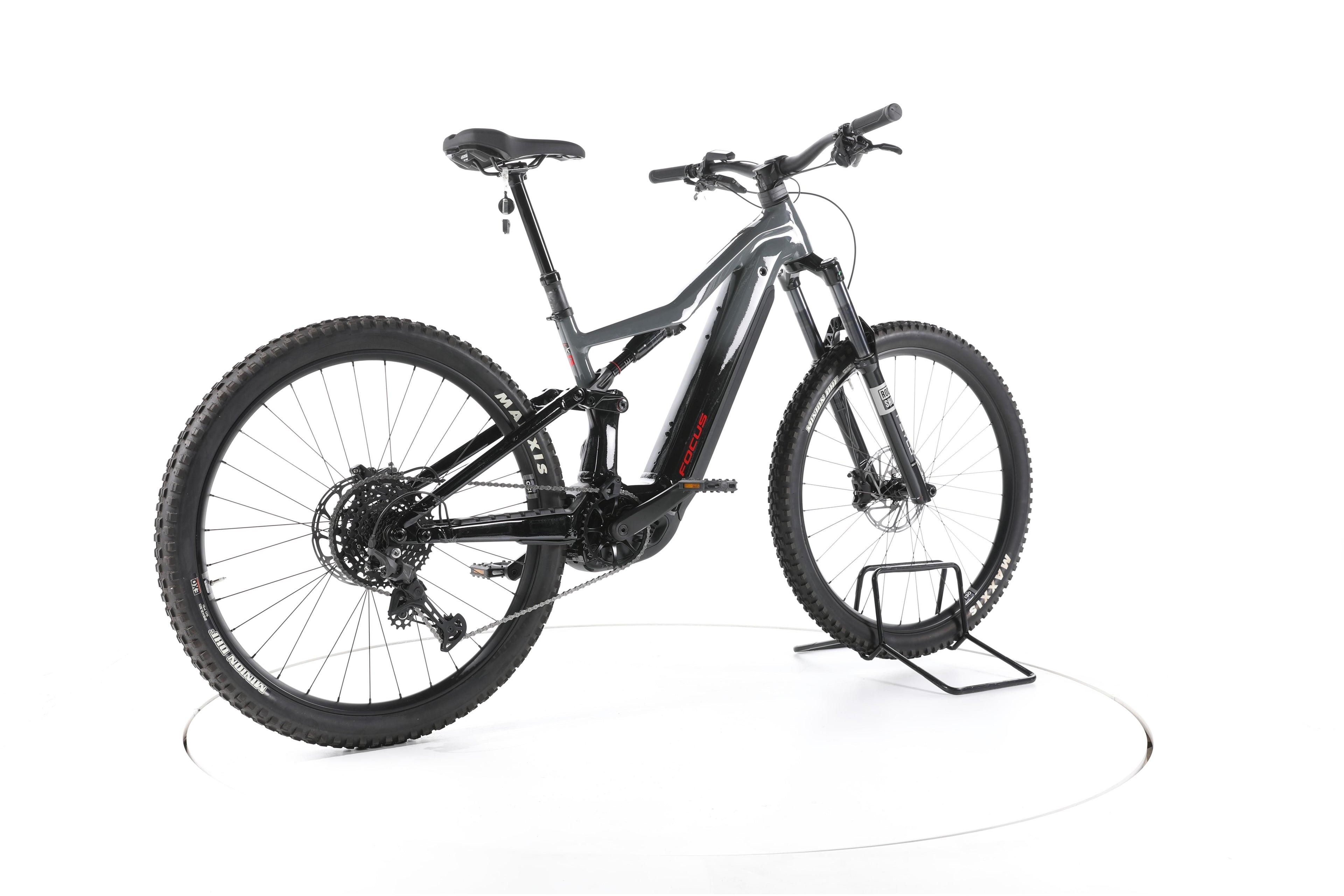 Focus Jam 2 6.7 Gr M 42 Fully E-Bike 2025 - Image 12