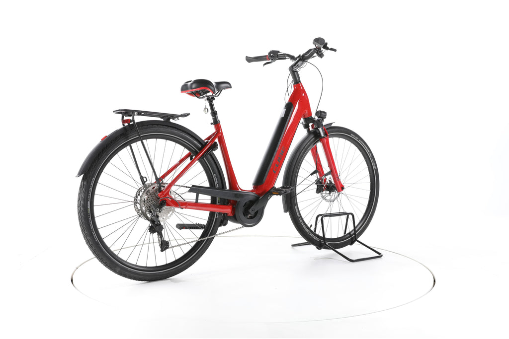 Cube Supreme Sport Hybrid Pro Trekking E-Bike Tiefeinsteiger 2023 - Image 12