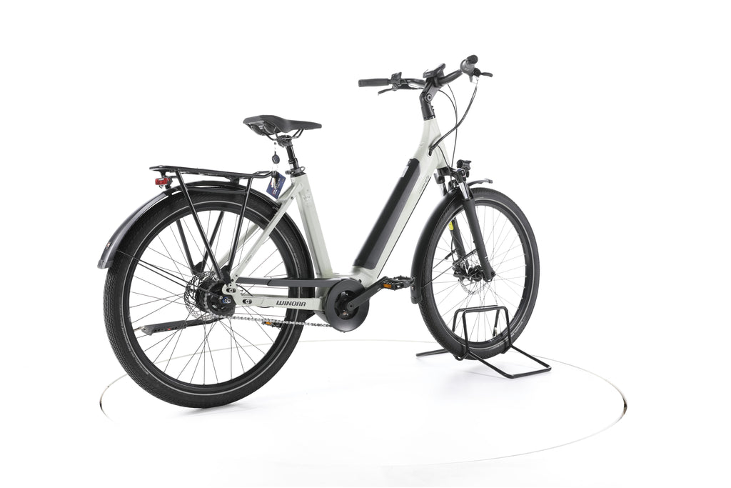 Winora Sinus N5f City E-Bike Tiefeinsteiger - Image 12