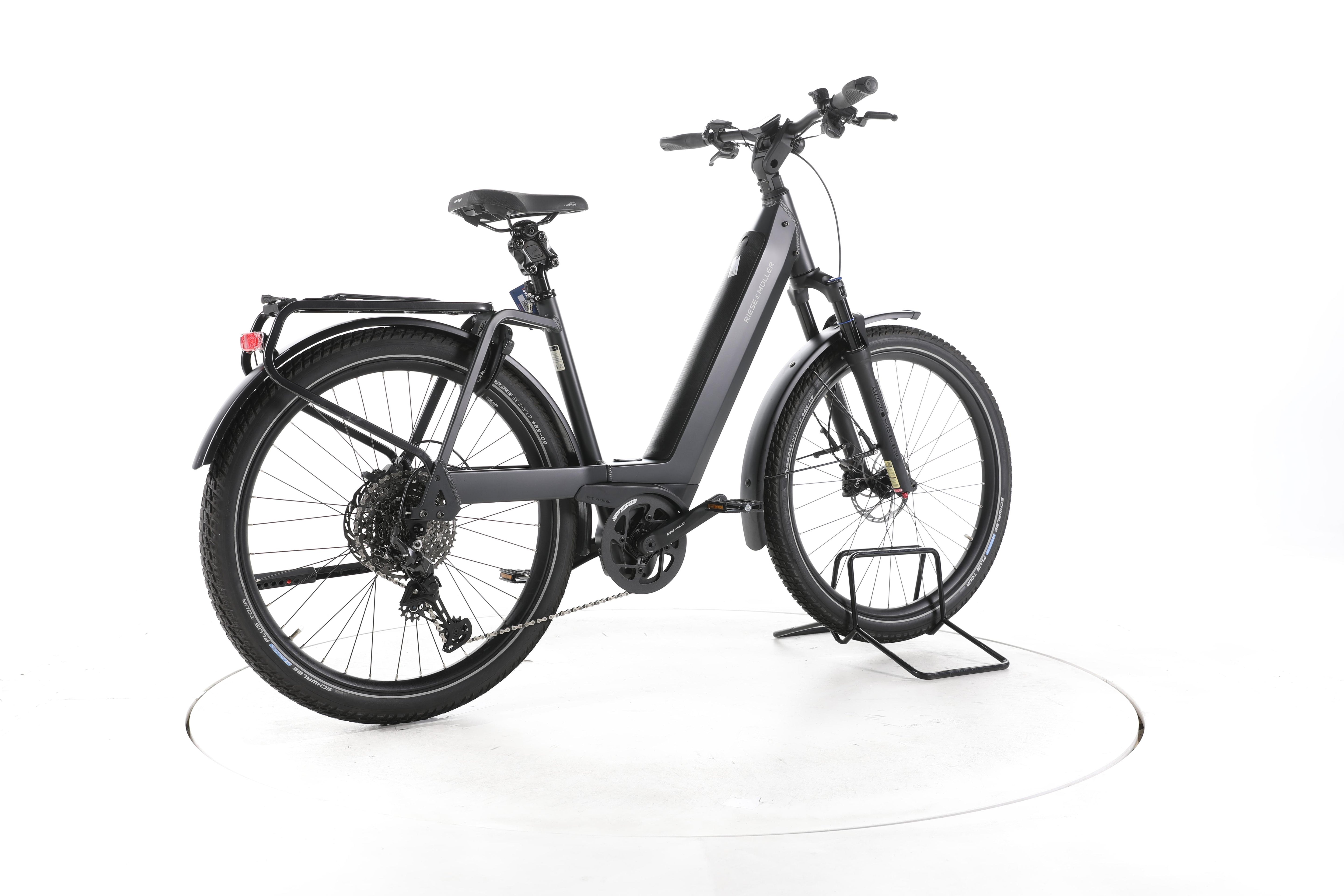 Riese & Müller Nevo4 GT Touring Trekking E-Bike Tiefeinsteiger 2025 - Image 12