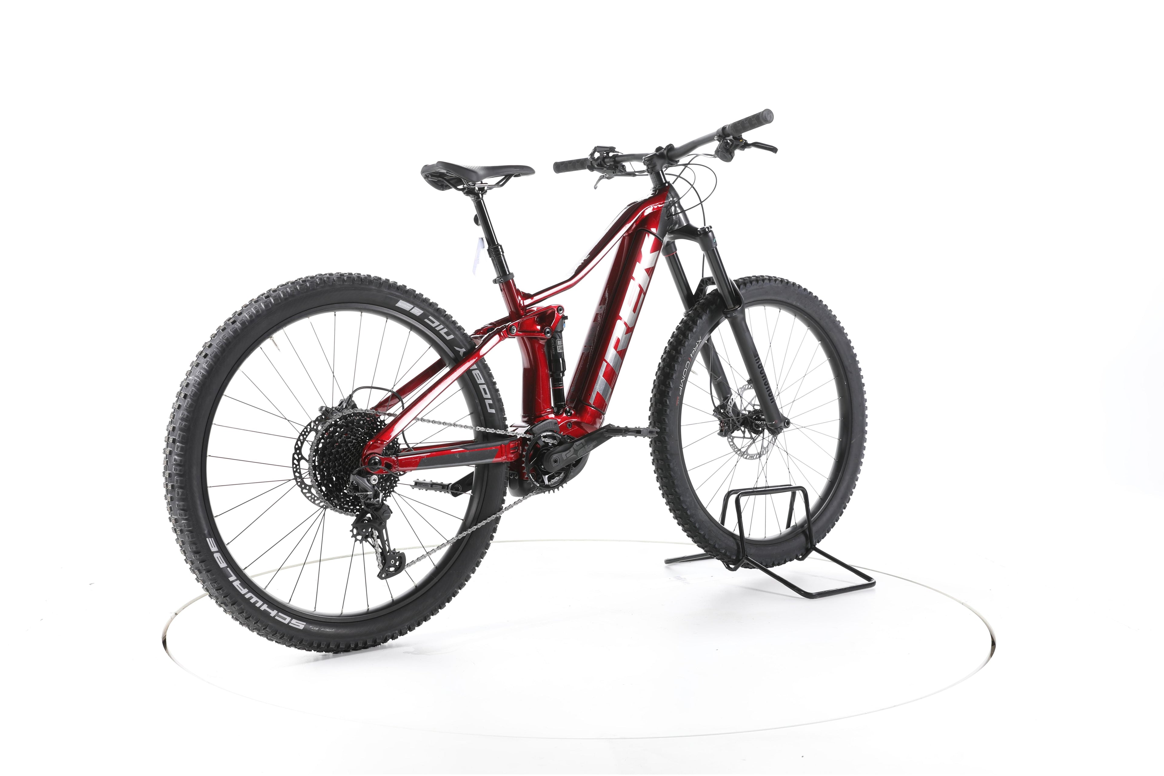 Trek Rail 5 Gen 3 Fully E-Bike 2023 - Image 12