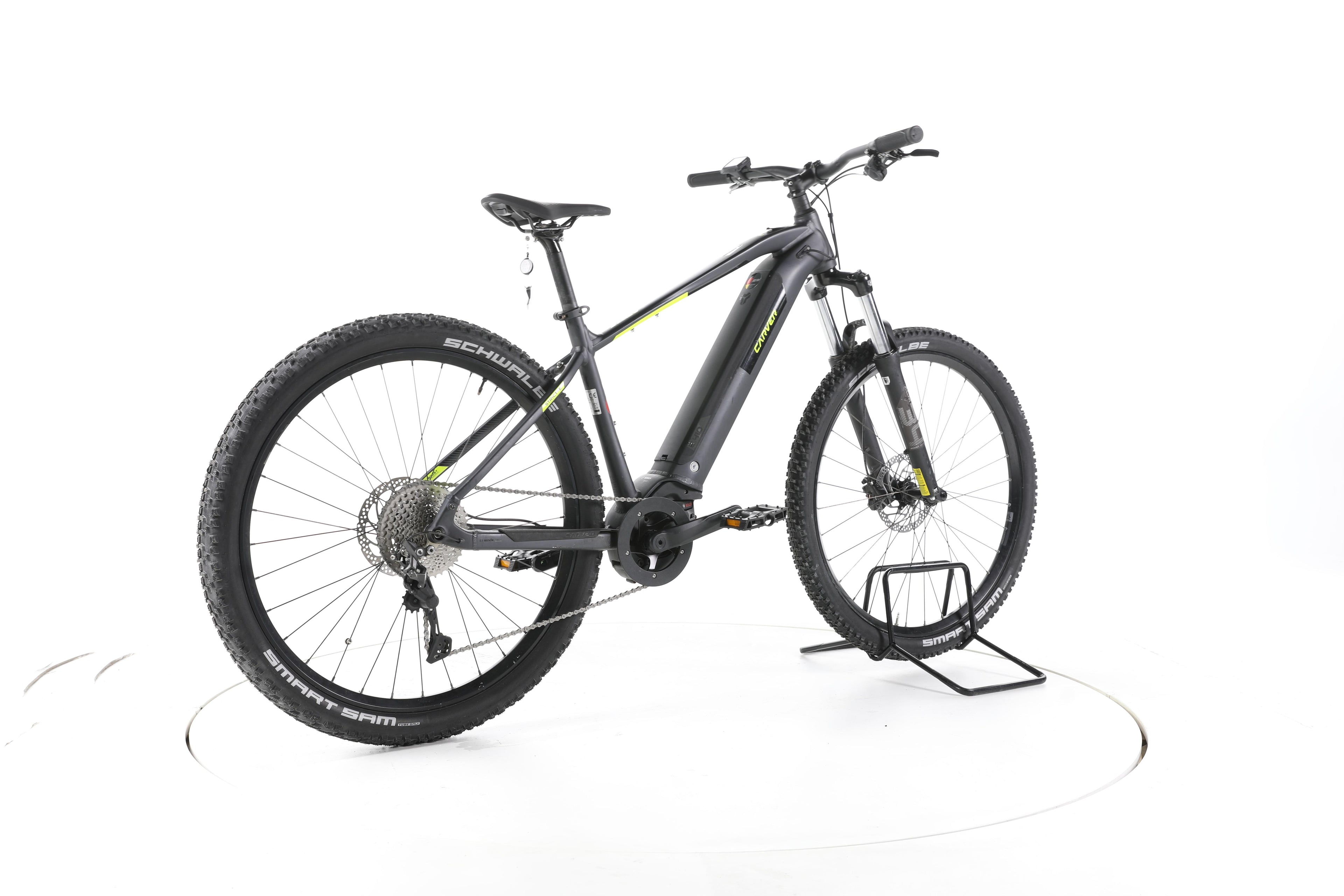 Carver Strict E.410 E-Bike - Image 12