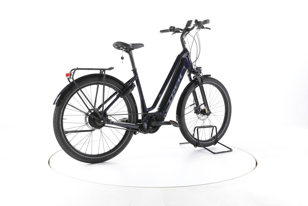 Trek Allant+ 9 City E-Bike Tiefeinsteiger - Image 12