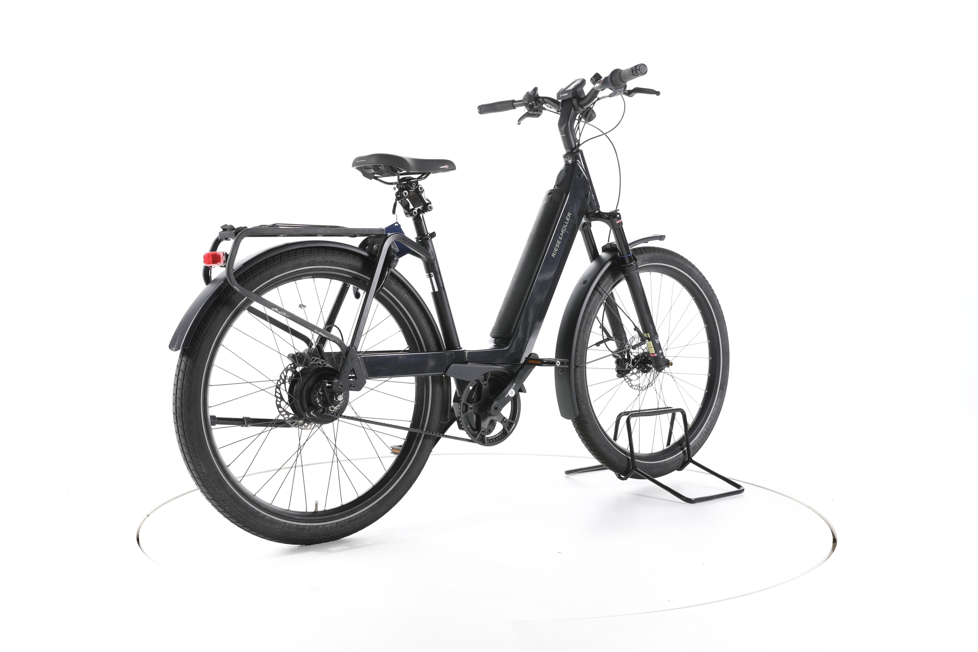 Riese & Müller Nevo GT vario City E-Bike Tiefeinsteiger - Image 12