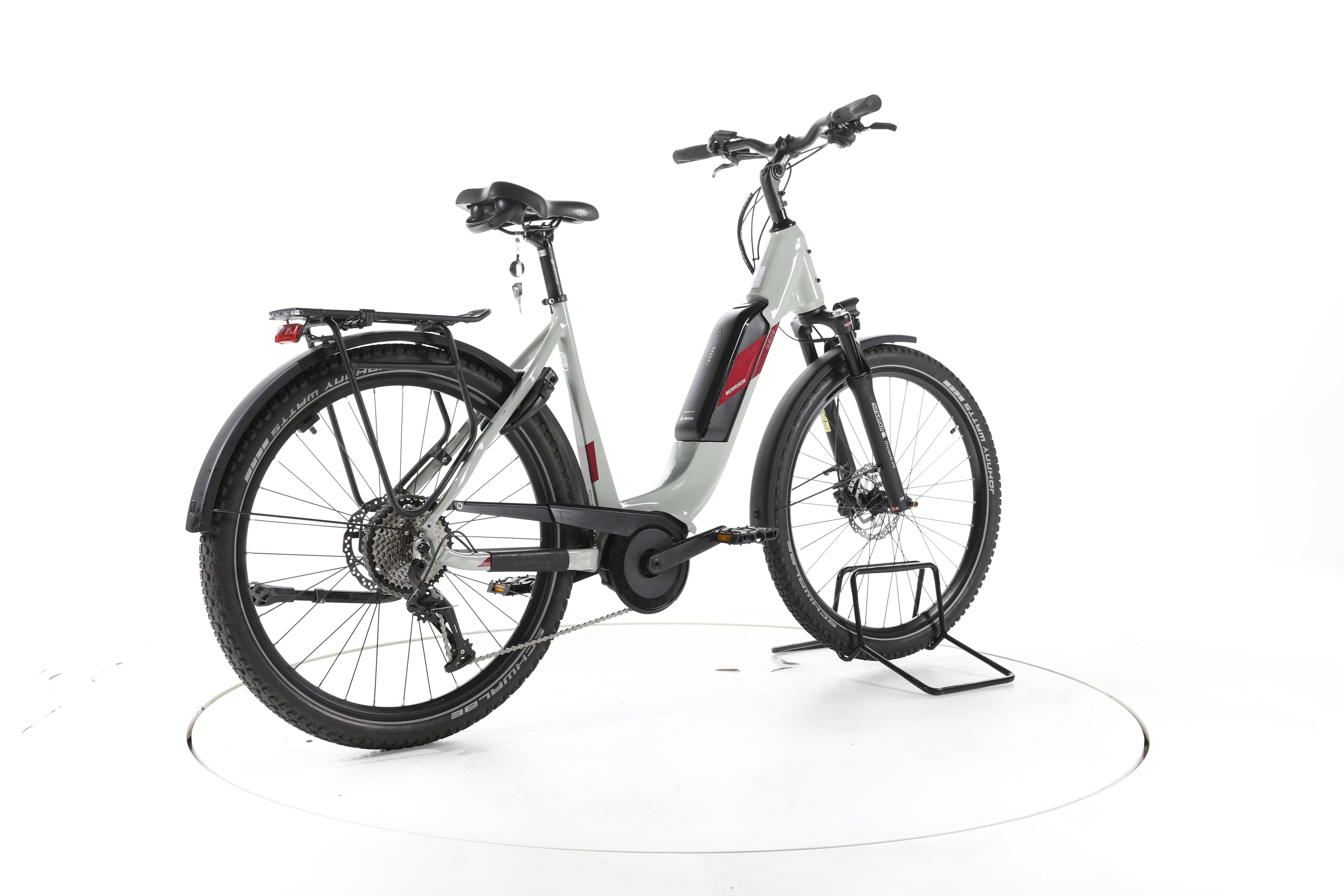MORRISON SUB 2.0 Trekking E-Bike Tiefeinsteiger 2023 - Image 12