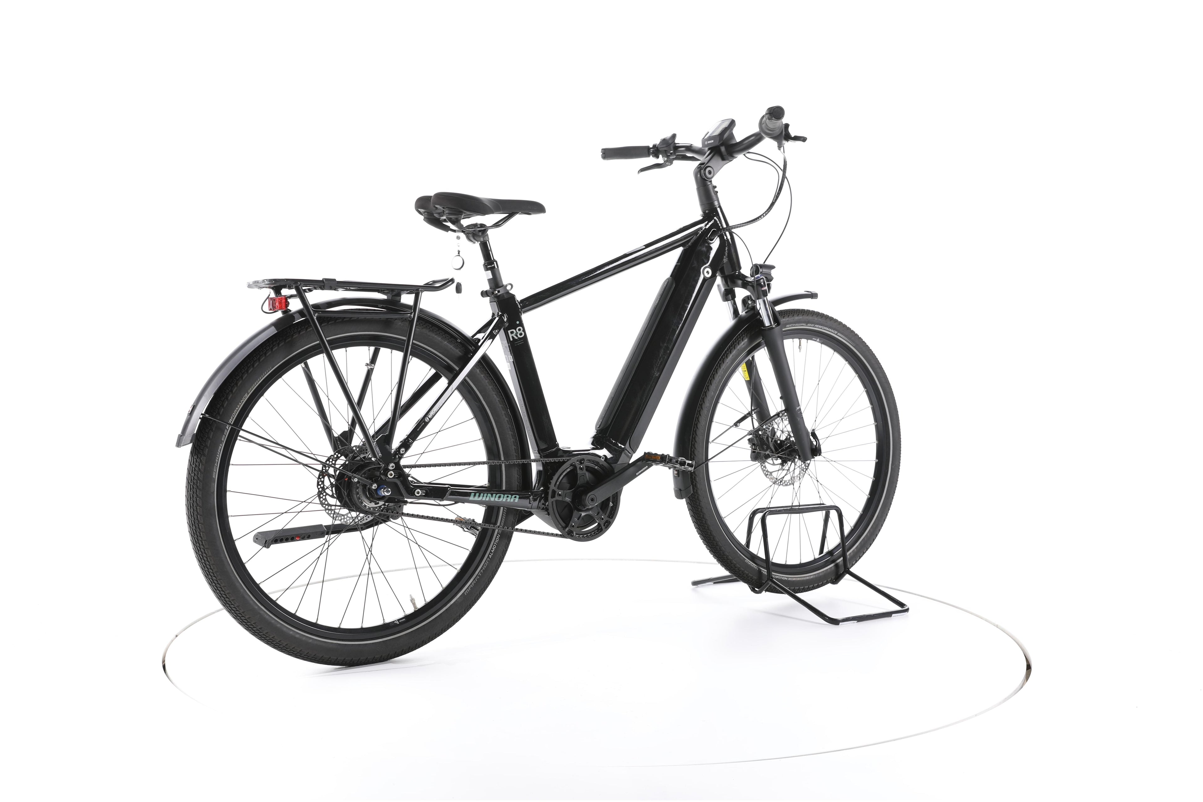 Winora Sinus R8 City E-Bike - Image 12
