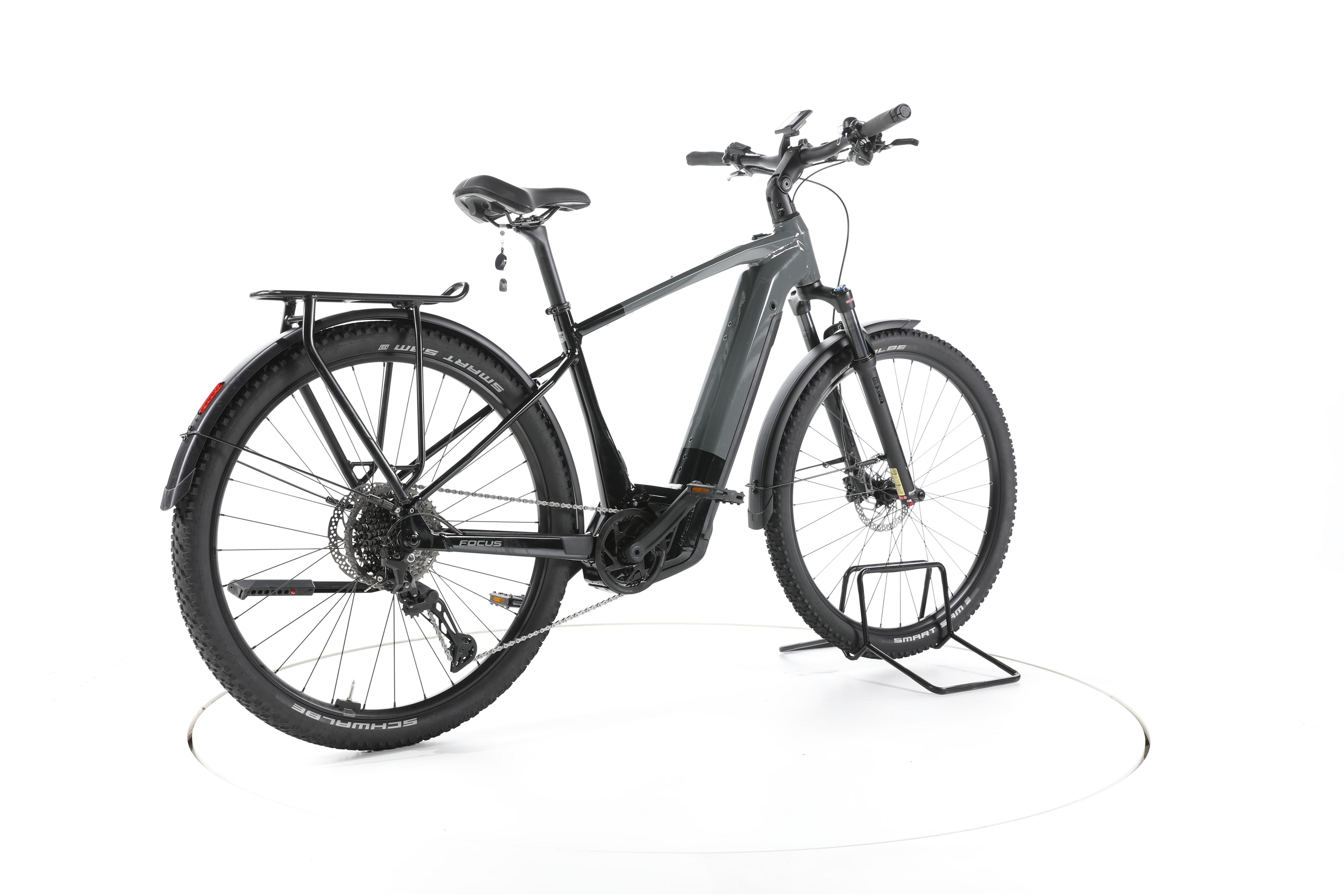 Focus AVENTURA² 6.8 Trekking E-Bike 2024 - Image 12