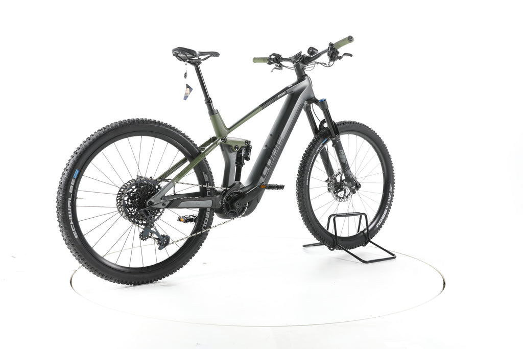 Cube Stereo Hybrid 140 HPC TM Fully E-Bike Carbon - Image 12