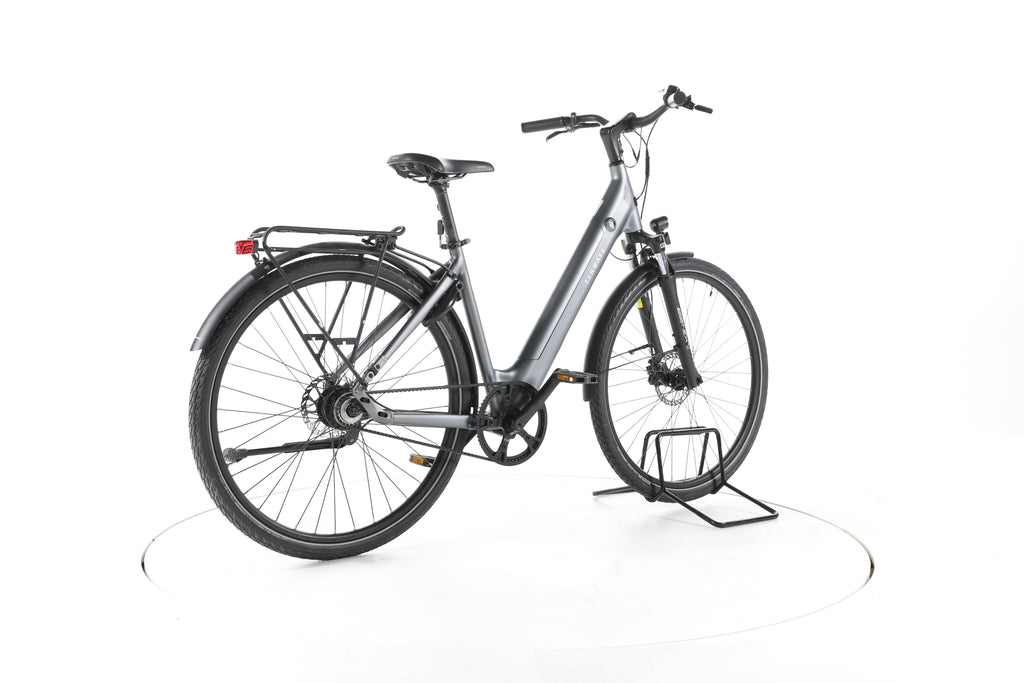 TENWAYS CGO800s City E-Bike Tiefeinsteiger 2023 - Image 12