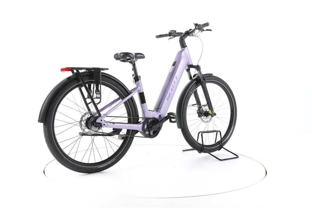 Scott Sub 20 Trekking E-Bike Tiefeinsteiger 2025 - Image 12