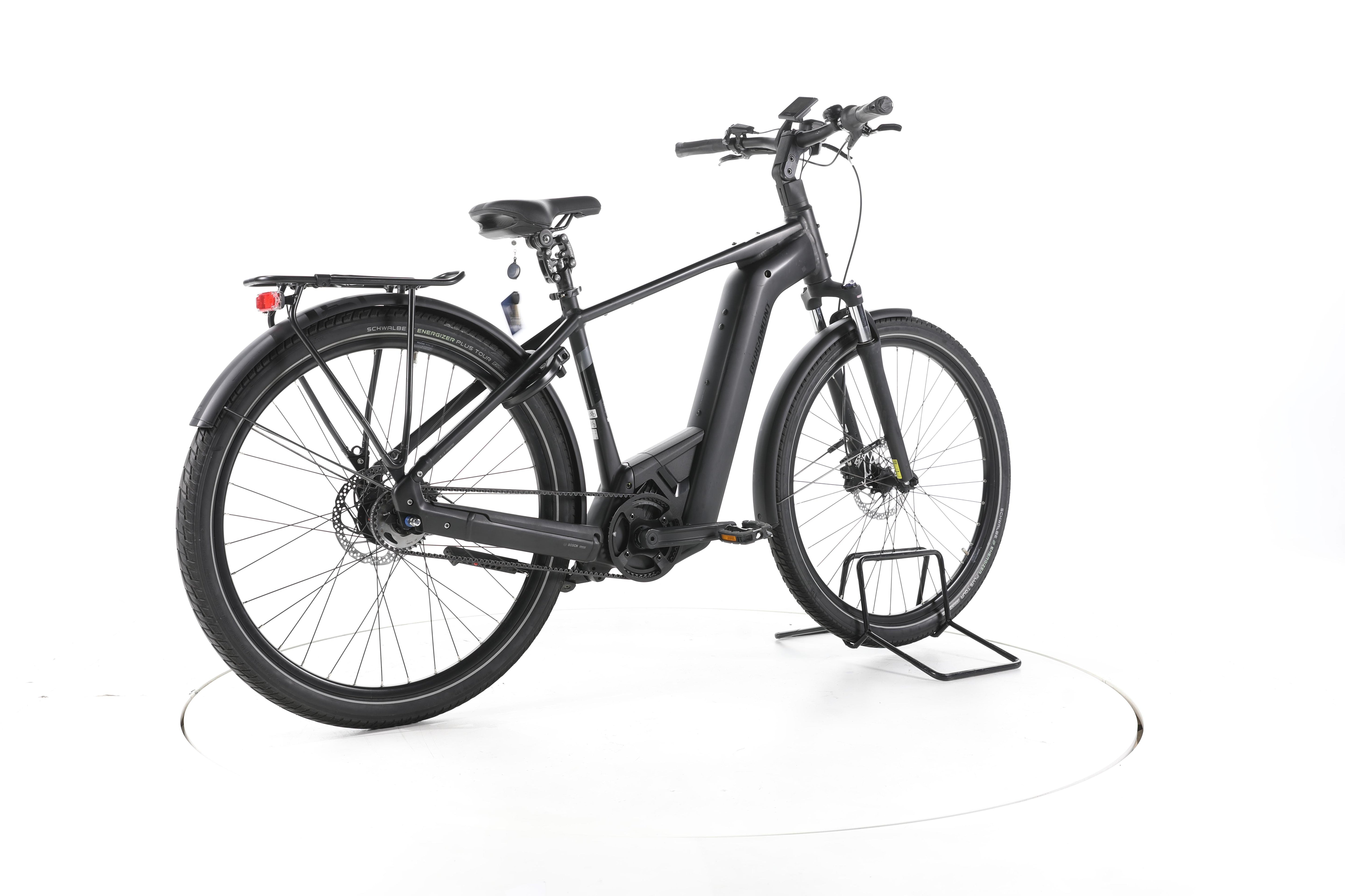 Bergamont E-Horizon City E-Bike - Image 12