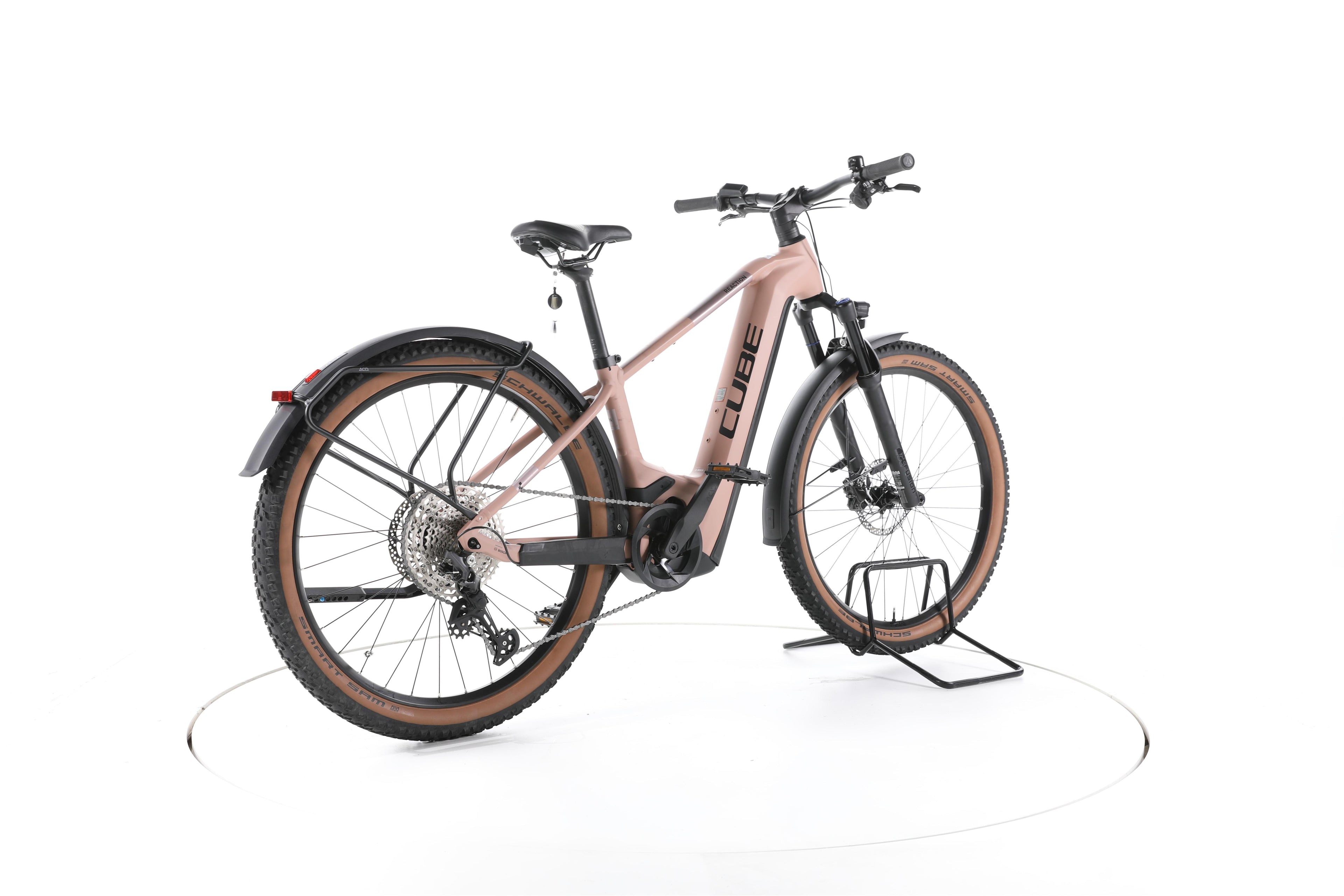 Cube Reaction Hybrid Pro Allroad E-Bike 2023 - Image 12
