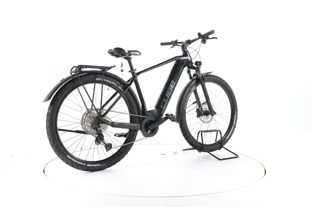 Cube Reaction Hybrid Race Trekking E-Bike - Image 12