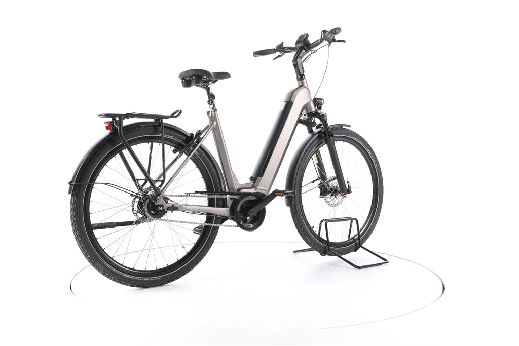 Kalkhoff IMAGE 5.B Move+ RT City E-Bike Tiefeinsteiger - Image 12