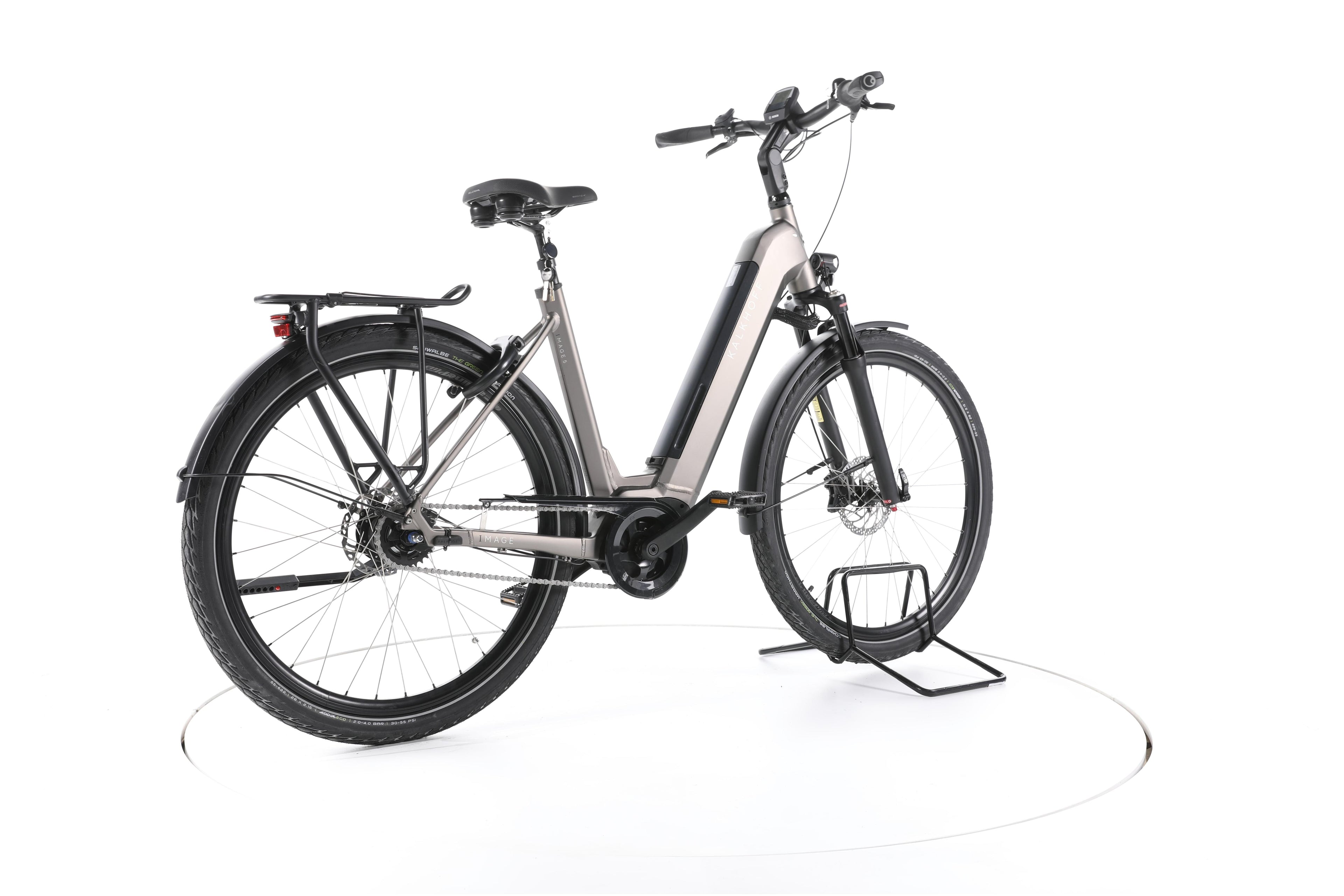 Kalkhoff IMAGE 5.B Move+ RT City E-Bike Tiefeinsteiger - Image 12