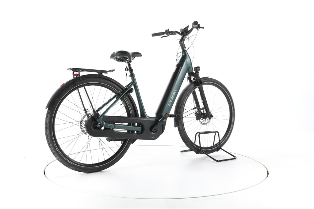 Cube Supreme Hybrid EX City E-Bike Tiefeinsteiger - Image 12