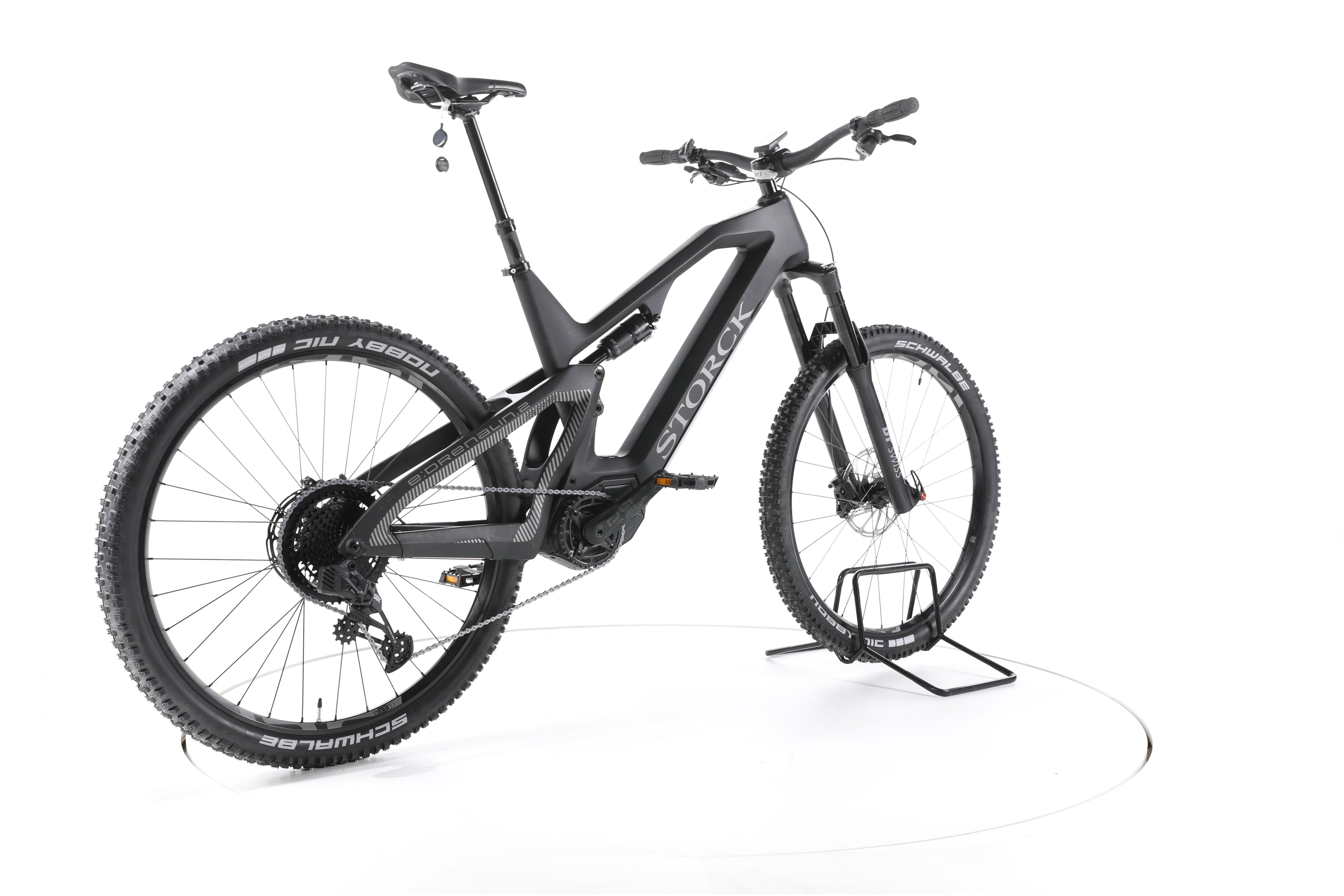 Storck e:drenalin.2 SRS Fully E-Bike 2023 - Image 12