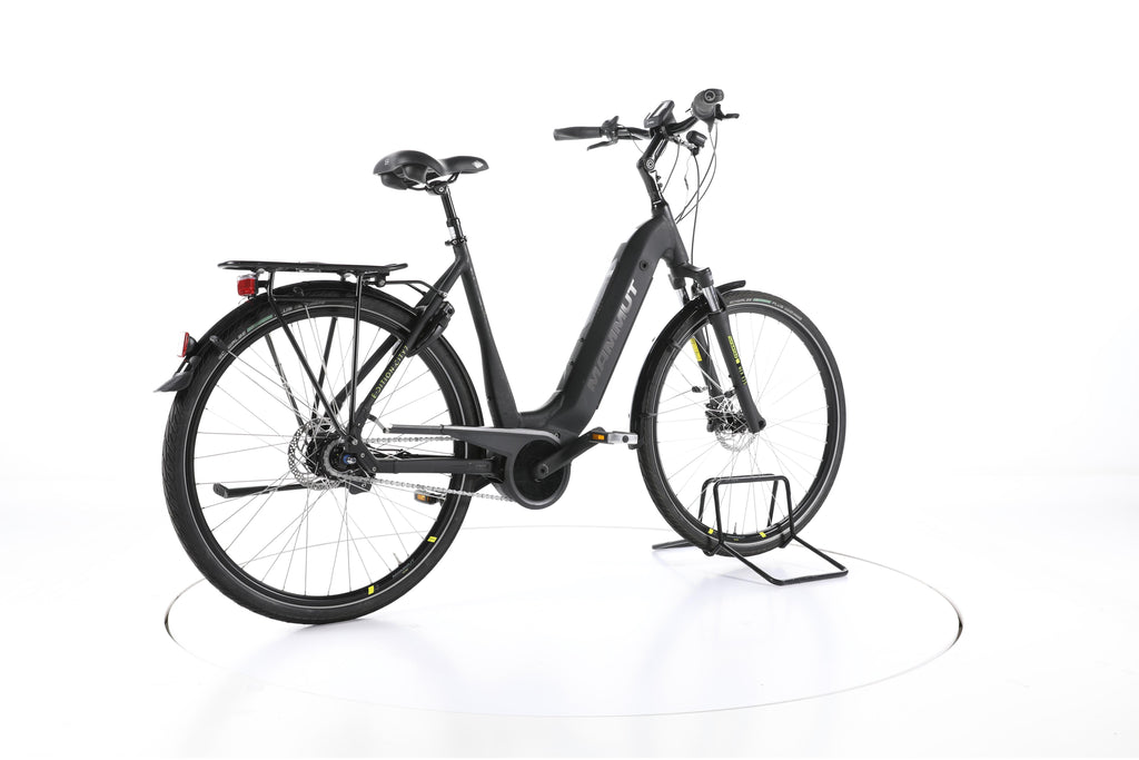 Mammut E-Dition City 7 Disc City E-Bike Tiefeinsteiger - Image 12