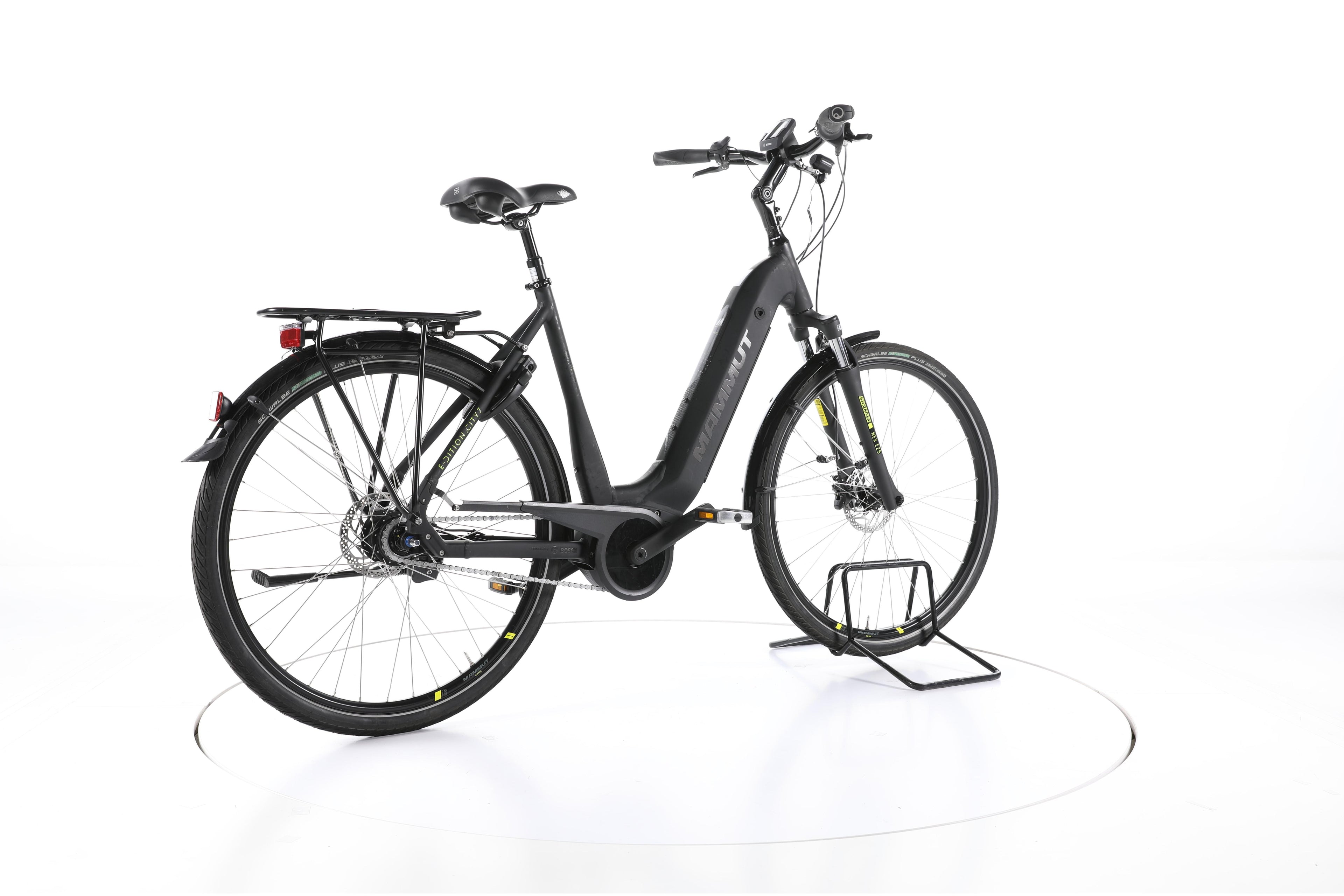 Mammut E-Dition City 7 Disc City E-Bike Tiefeinsteiger - Image 12