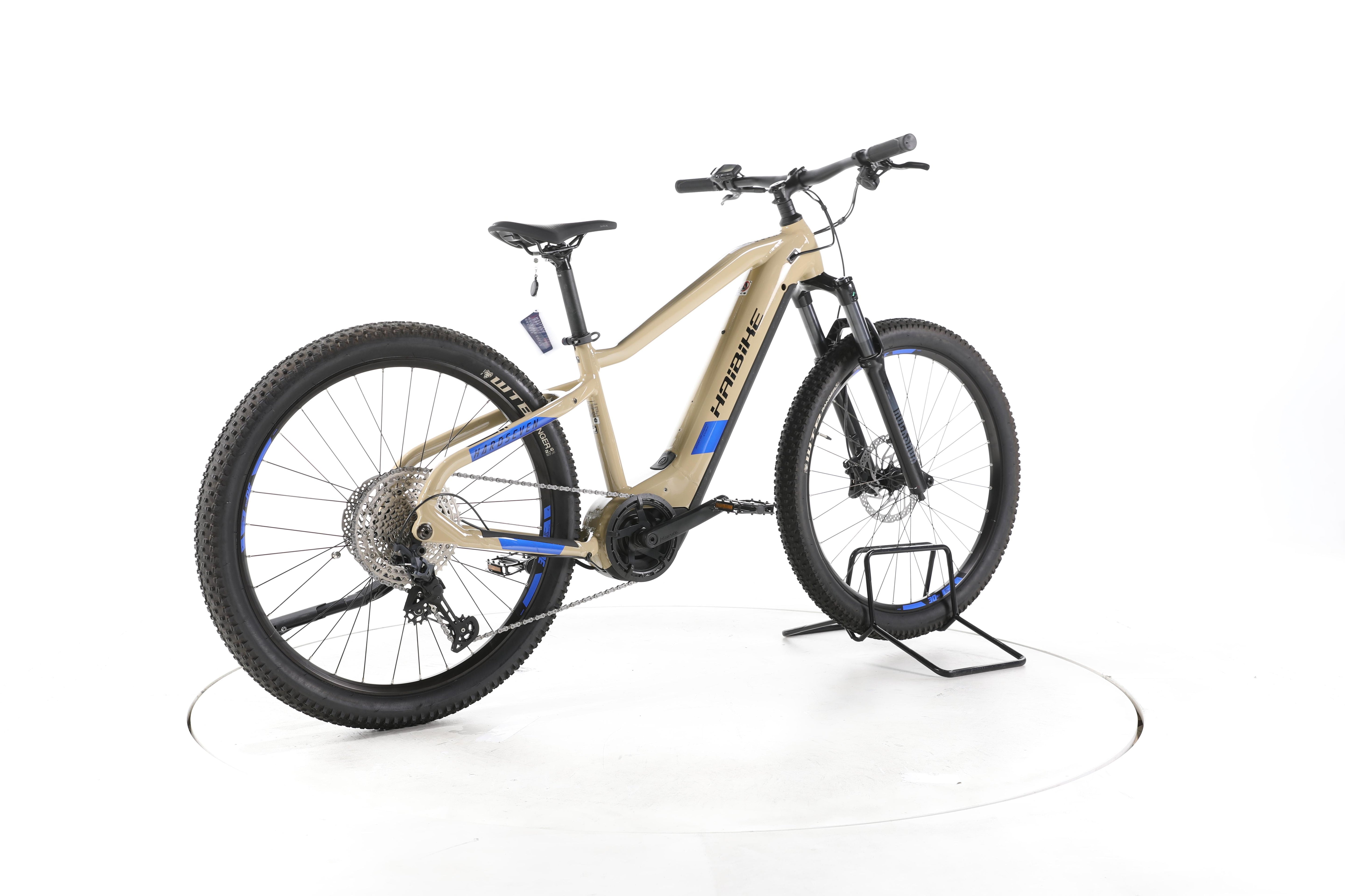 Haibike HardSeven 7 E-Bike - Image 12