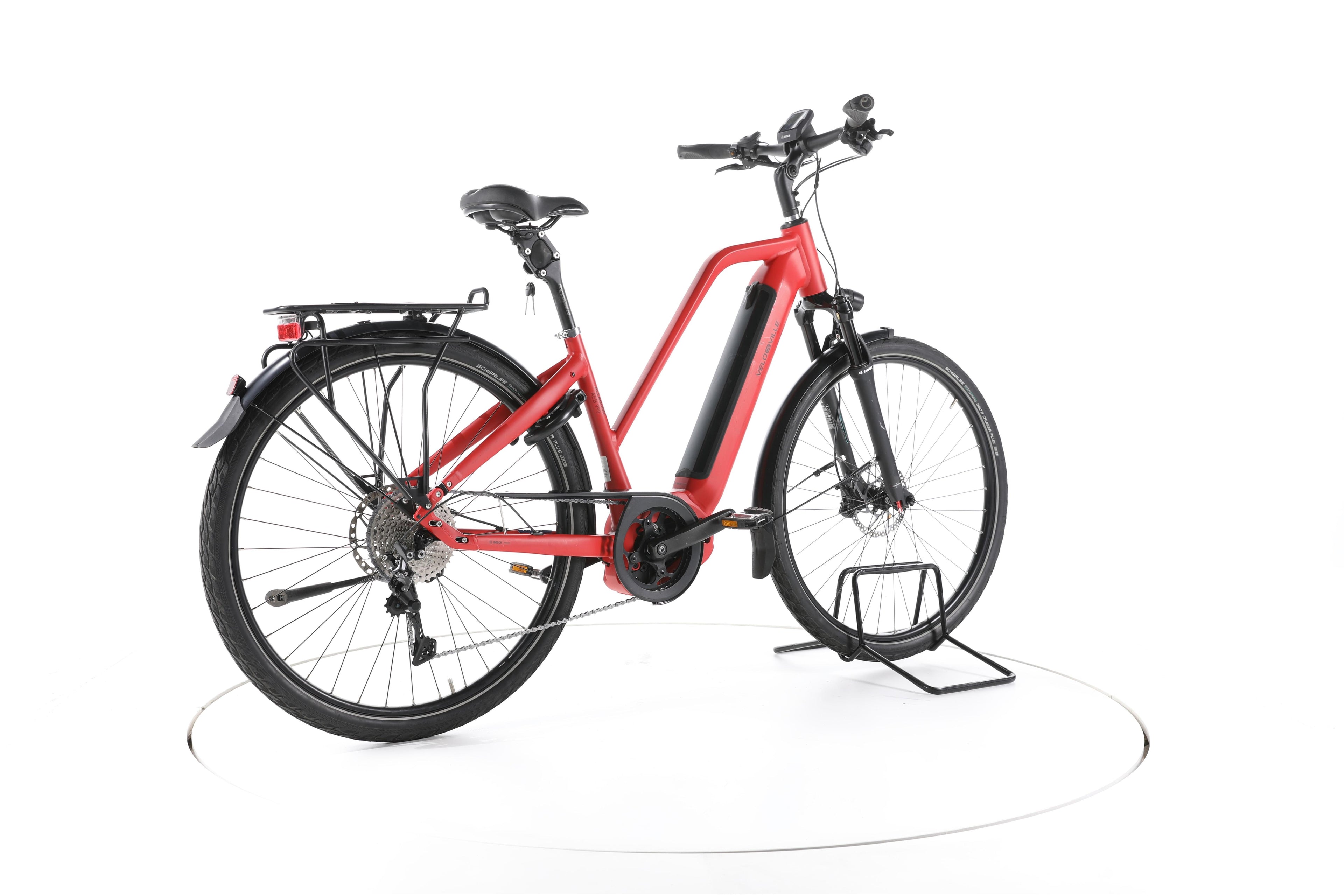 Velo de Ville AEB 990 Trekking E-Bike - Image 12