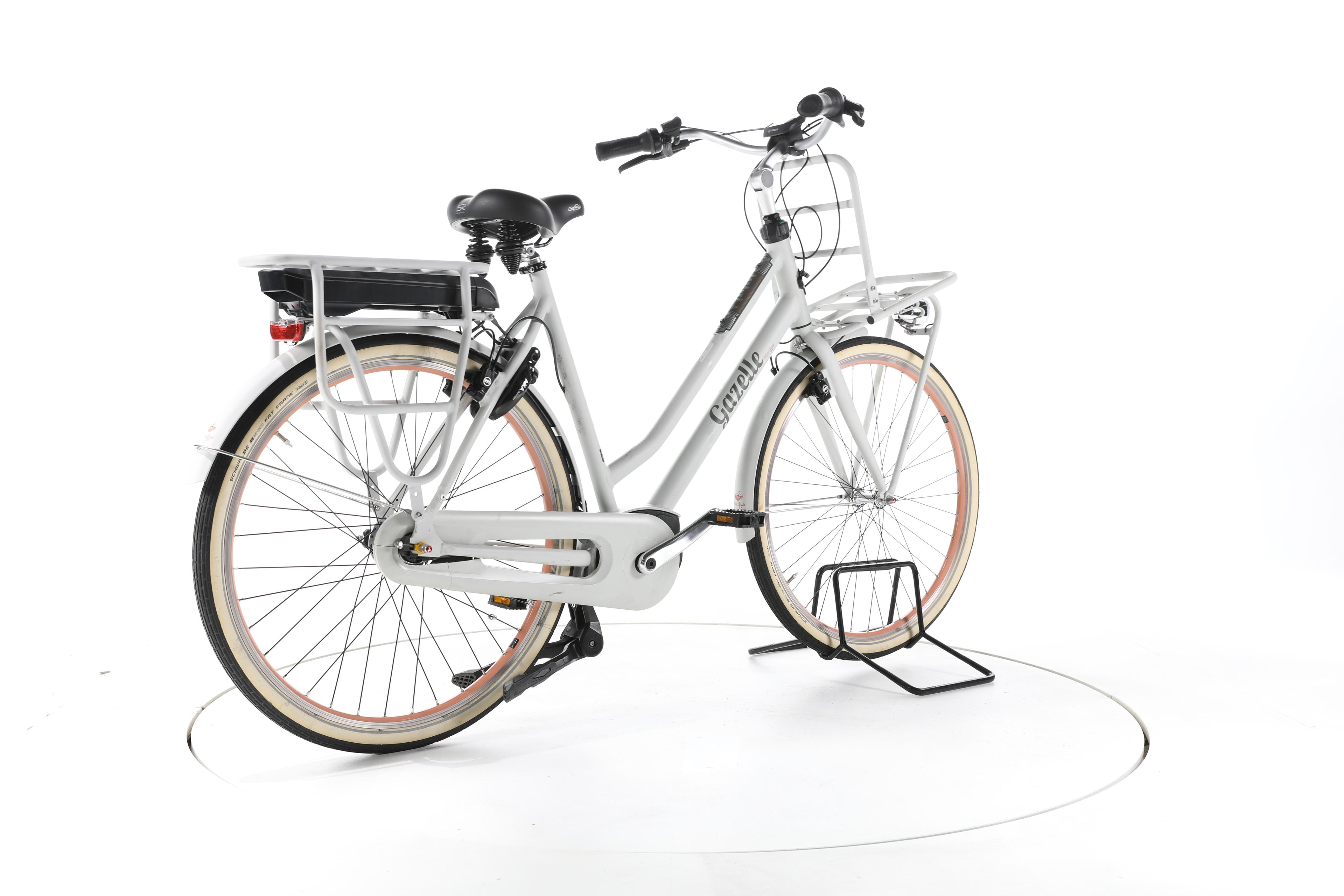Gazelle Miss Grace C7+ HMB City E-Bike Tiefeinsteiger - Image 12