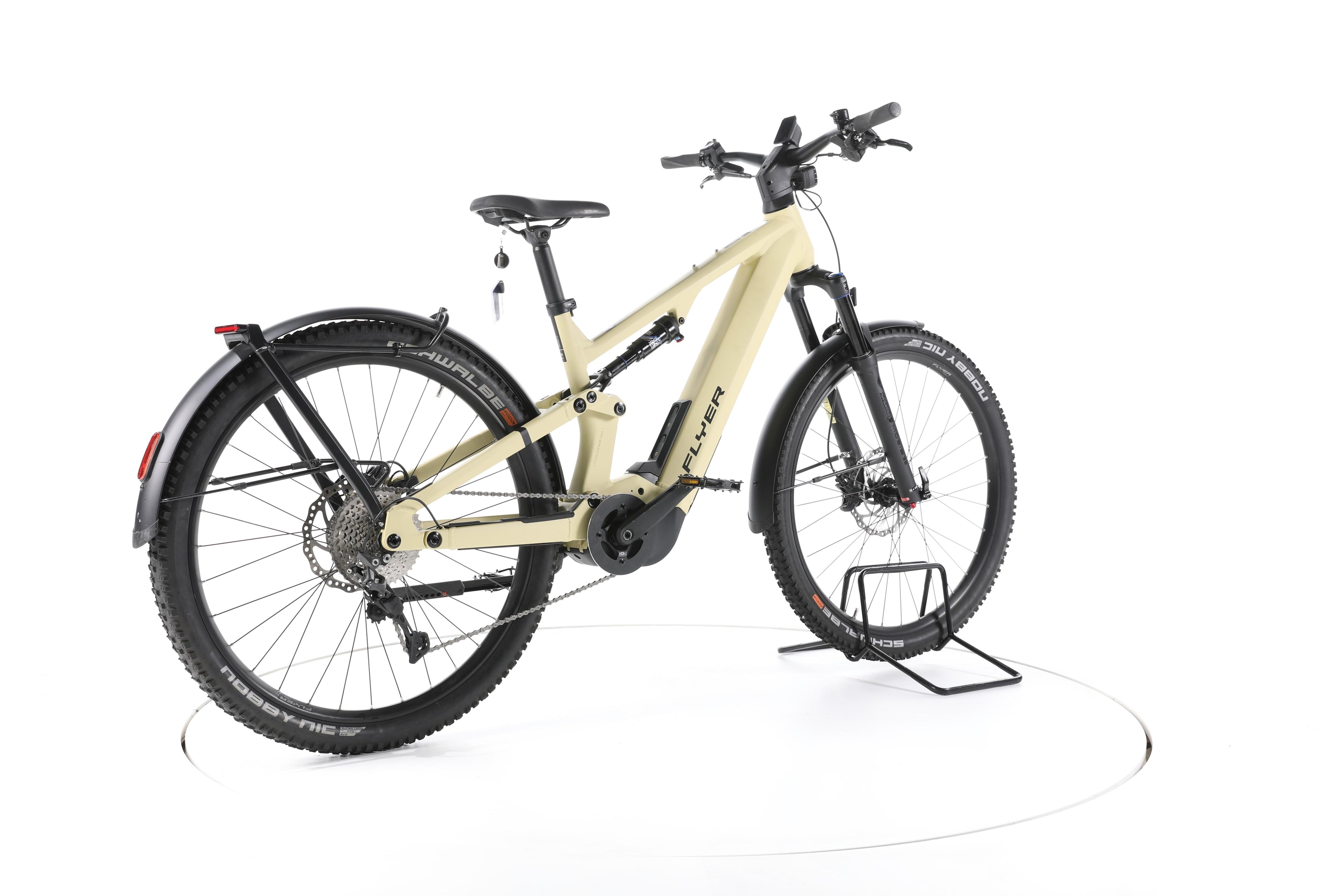 FLYER Goroc X 2.10 SUV E-Bike - Image 12