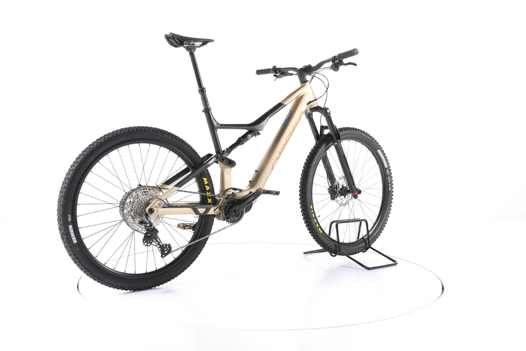 Orbea RISE H30 Fully E-Bike 2023 - Image 12