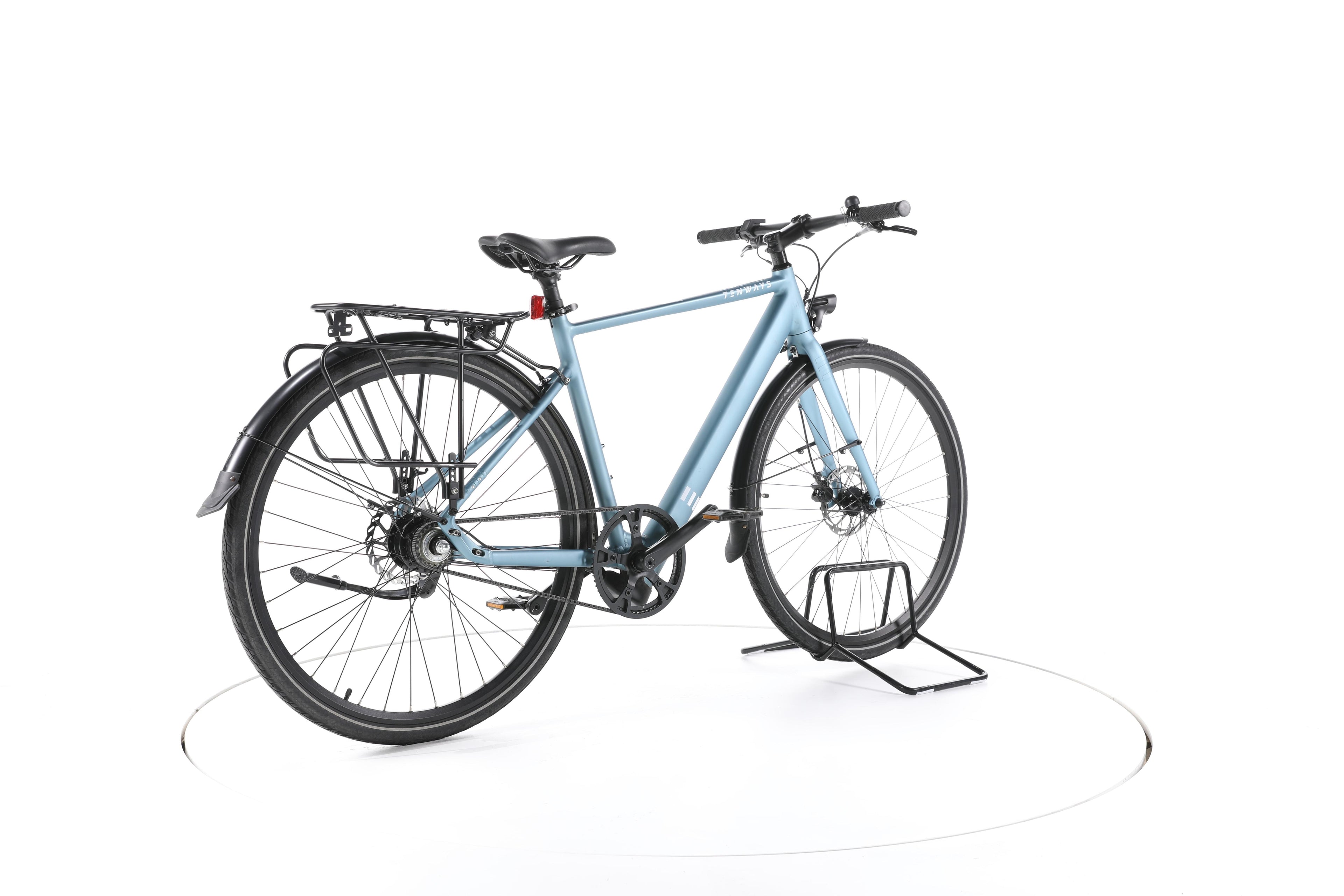 TENWAYS CGO600 City E-Bike - Image 12