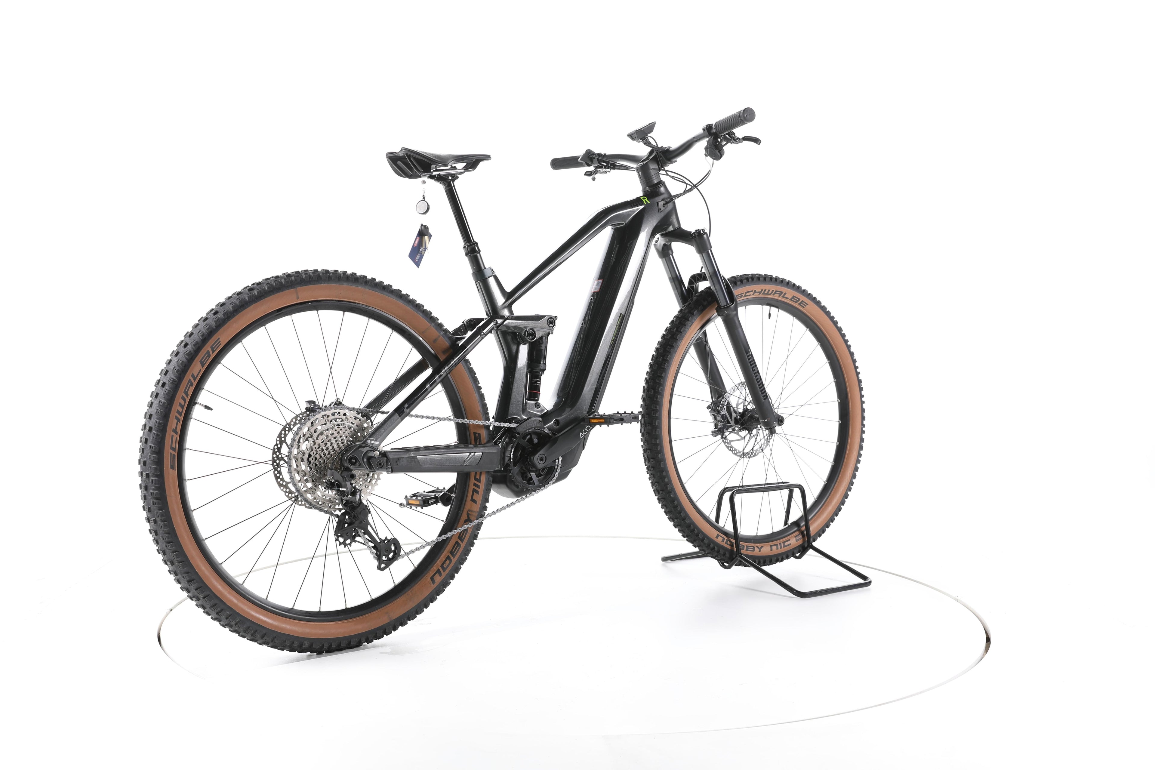 Cube Stereo Hybrid 140 HPC Race Fully E-Bike Carbon - Image 12