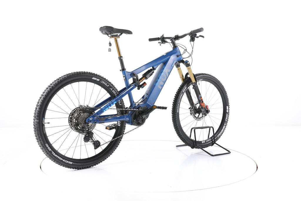 Nox Cycles Hybrid All Mountain 5.9 Comp Sachs Fully E-Bike - Image 12