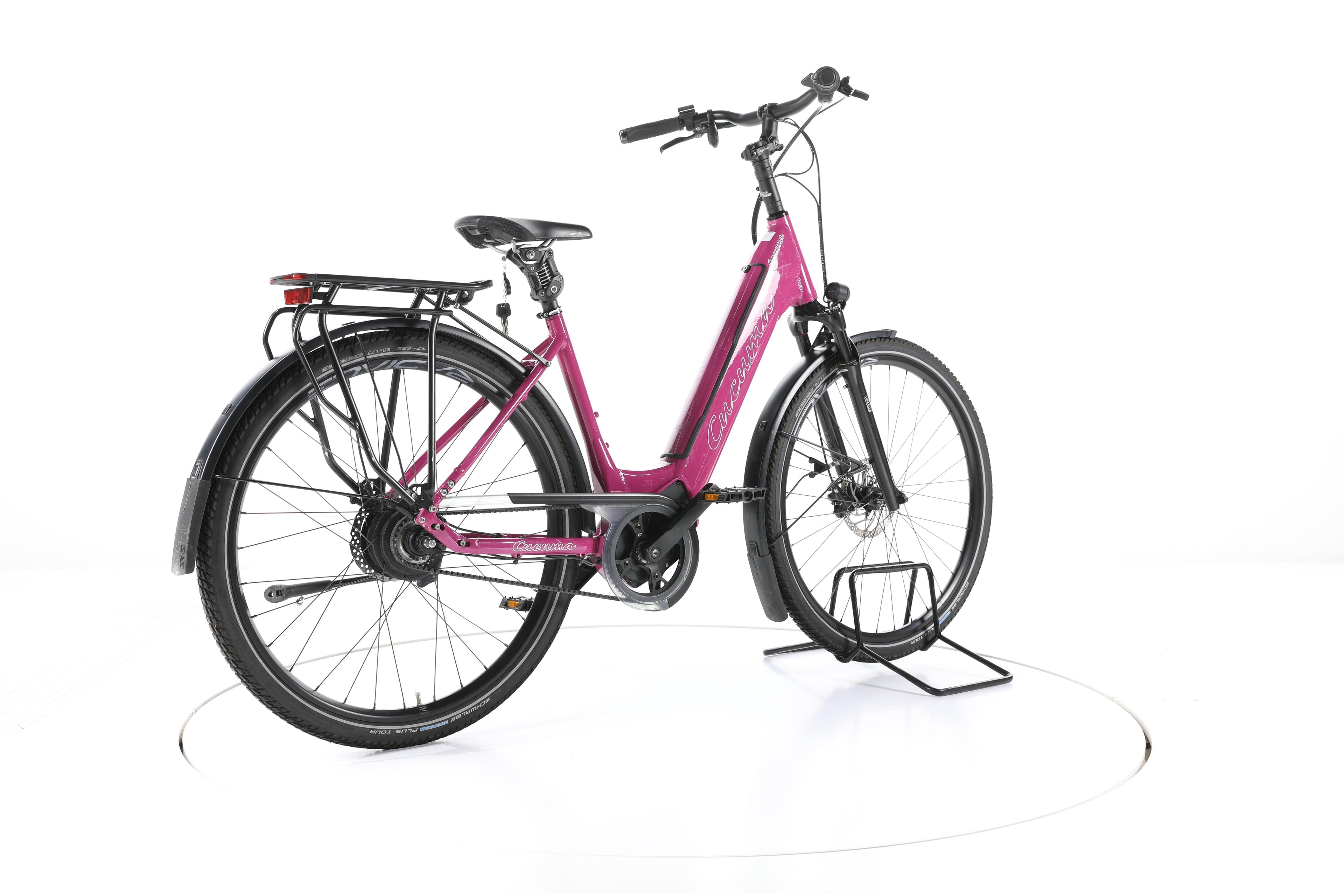 Cucuma Gamma City E-Bike Tiefeinsteiger 2023 - Image 12