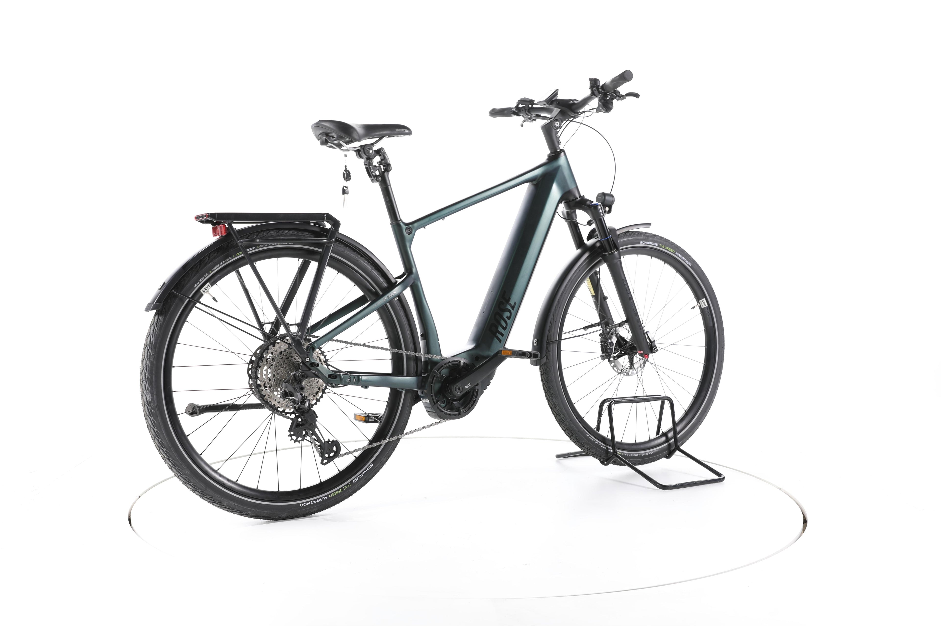 Rose MAYOR PLUS 2 Trekking E-Bike - Image 12