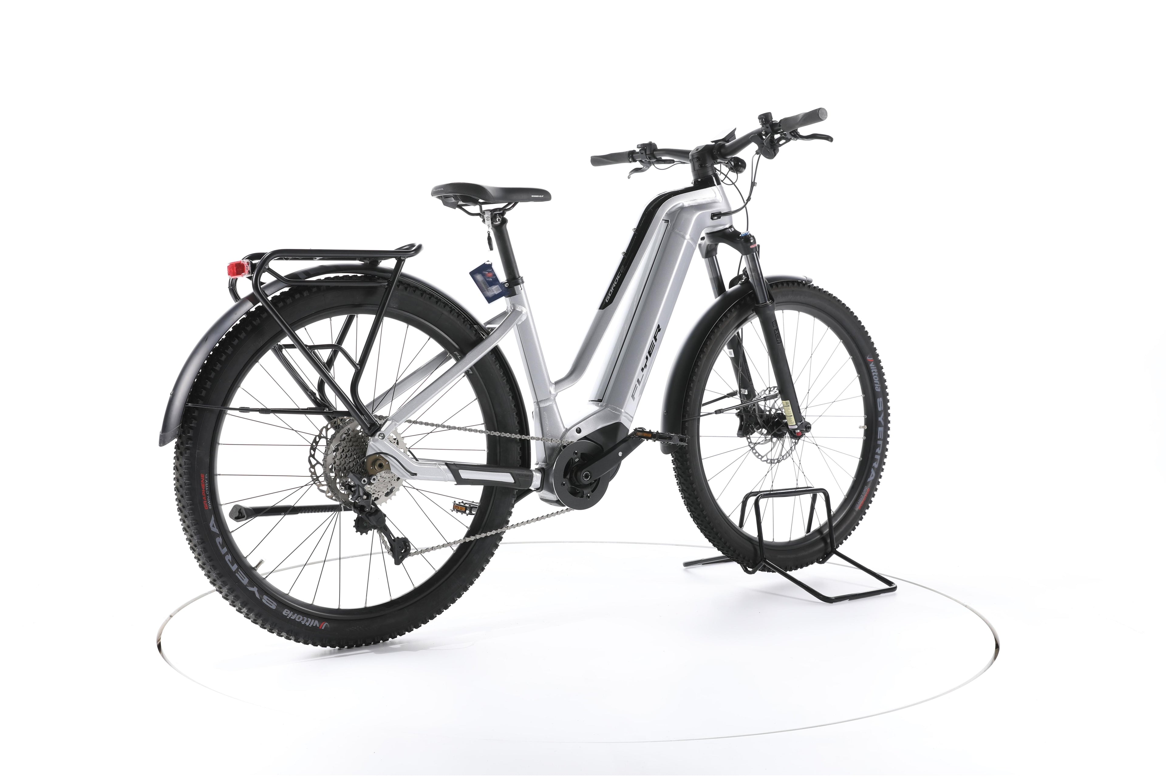 FLYER Goroc2 2.10 E-Bike 2023 - Image 12