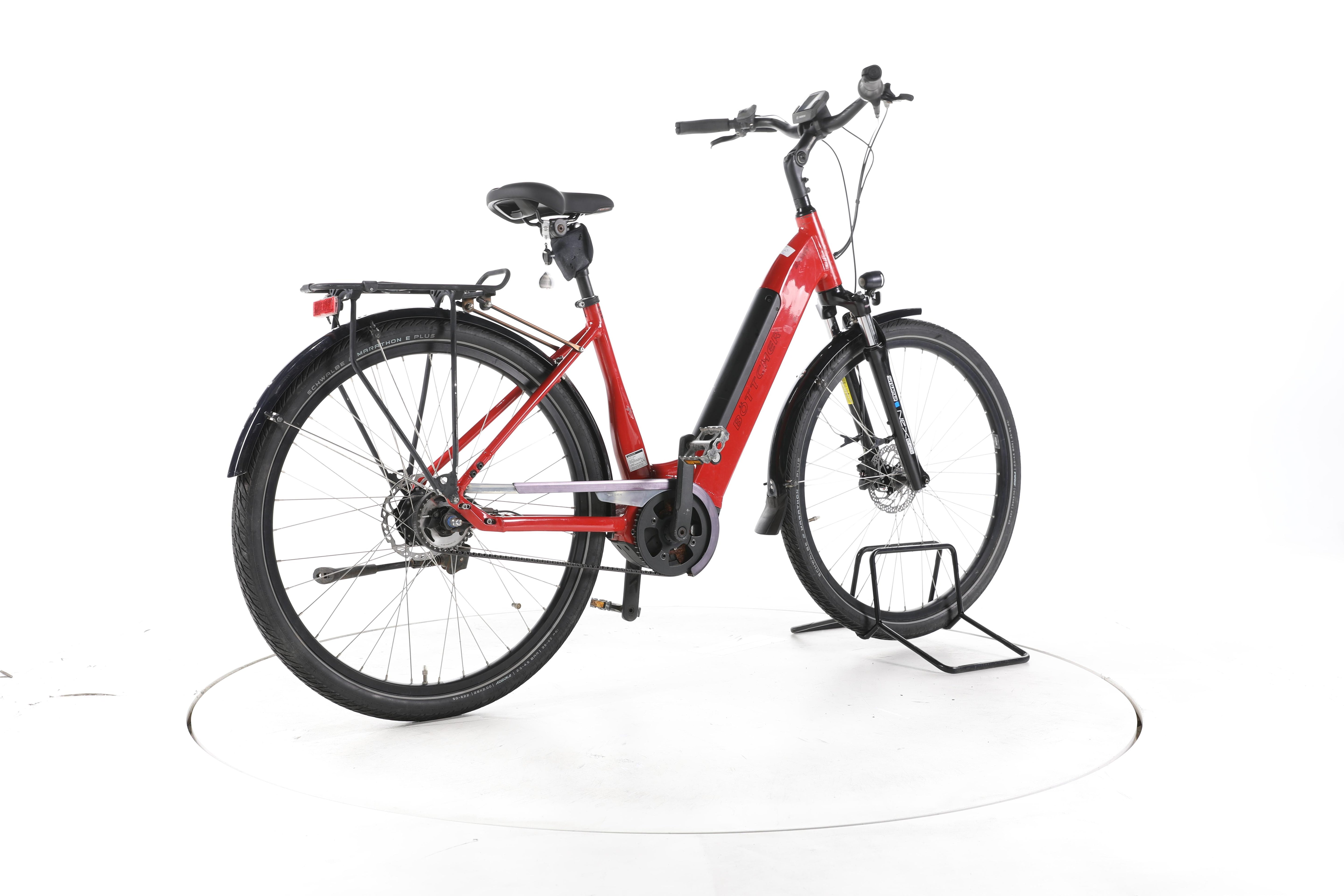 Böttcher Spirit City E-Bike Tiefeinsteiger - Image 12