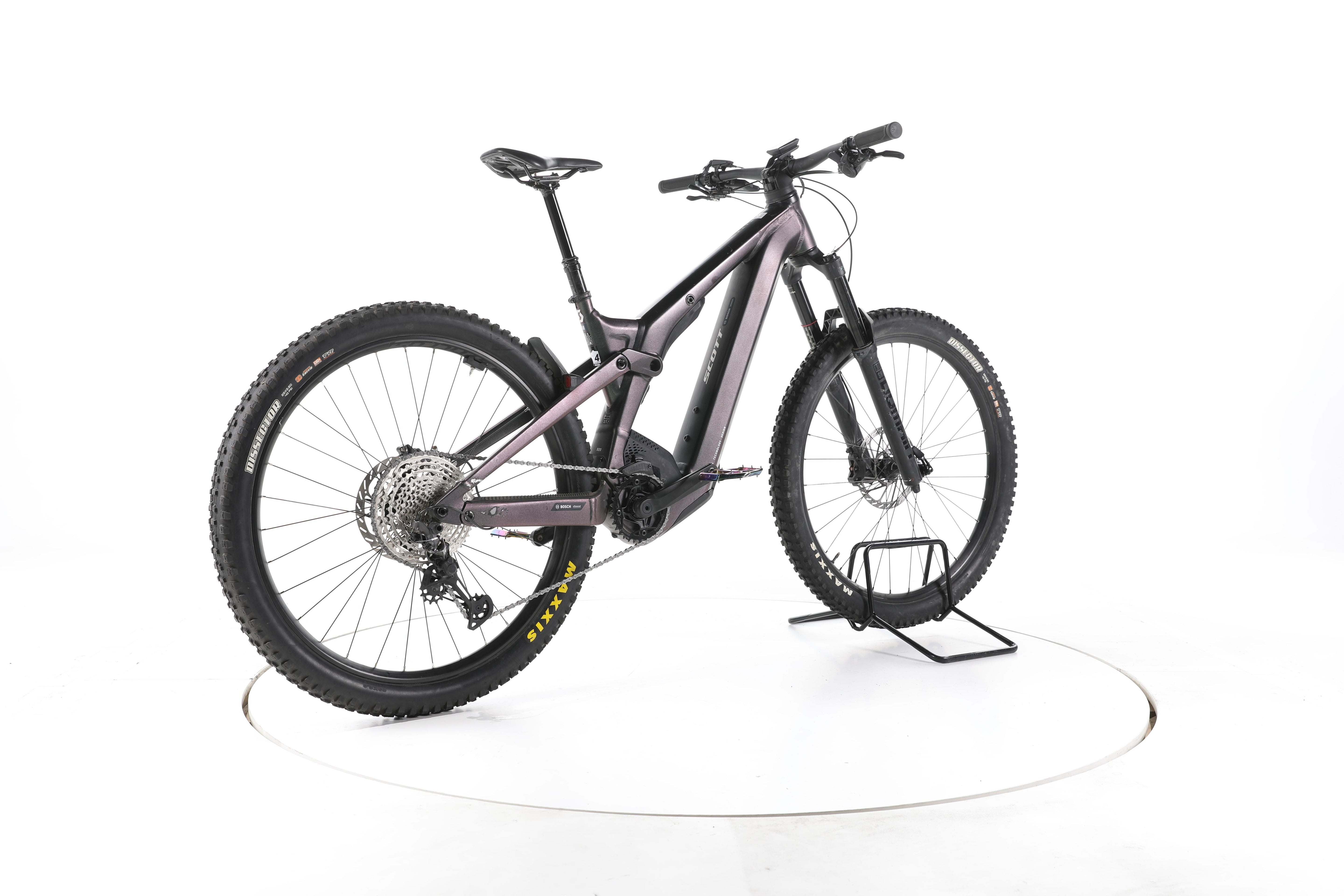 Scott Patron eRIDE 920 E-Bike Fully - Image 12