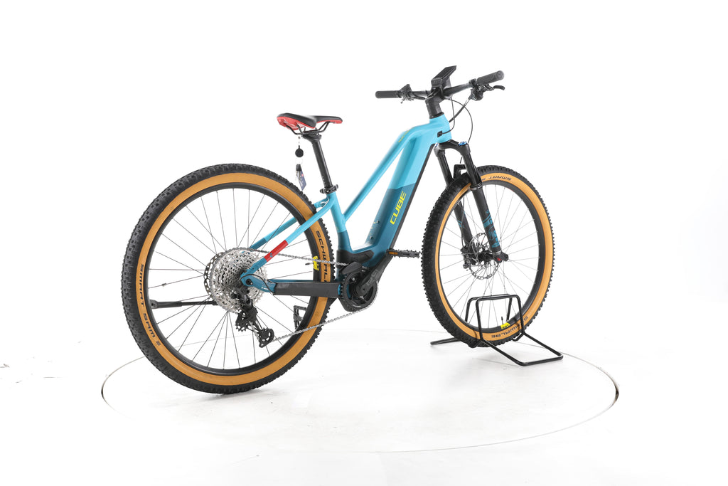 Cube Reaction Hybrid SLT E-Bike - Image 12