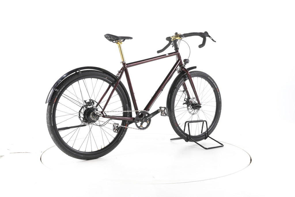 ROTOR Meteor E-Gravel & Rennrad - Image 12