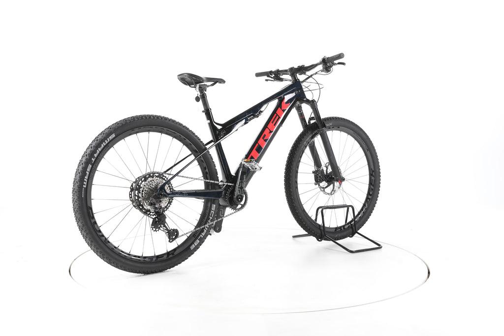 Trek E-Caliber 9.8 XT E-Bike Fully Carbon 2024 - Image 12